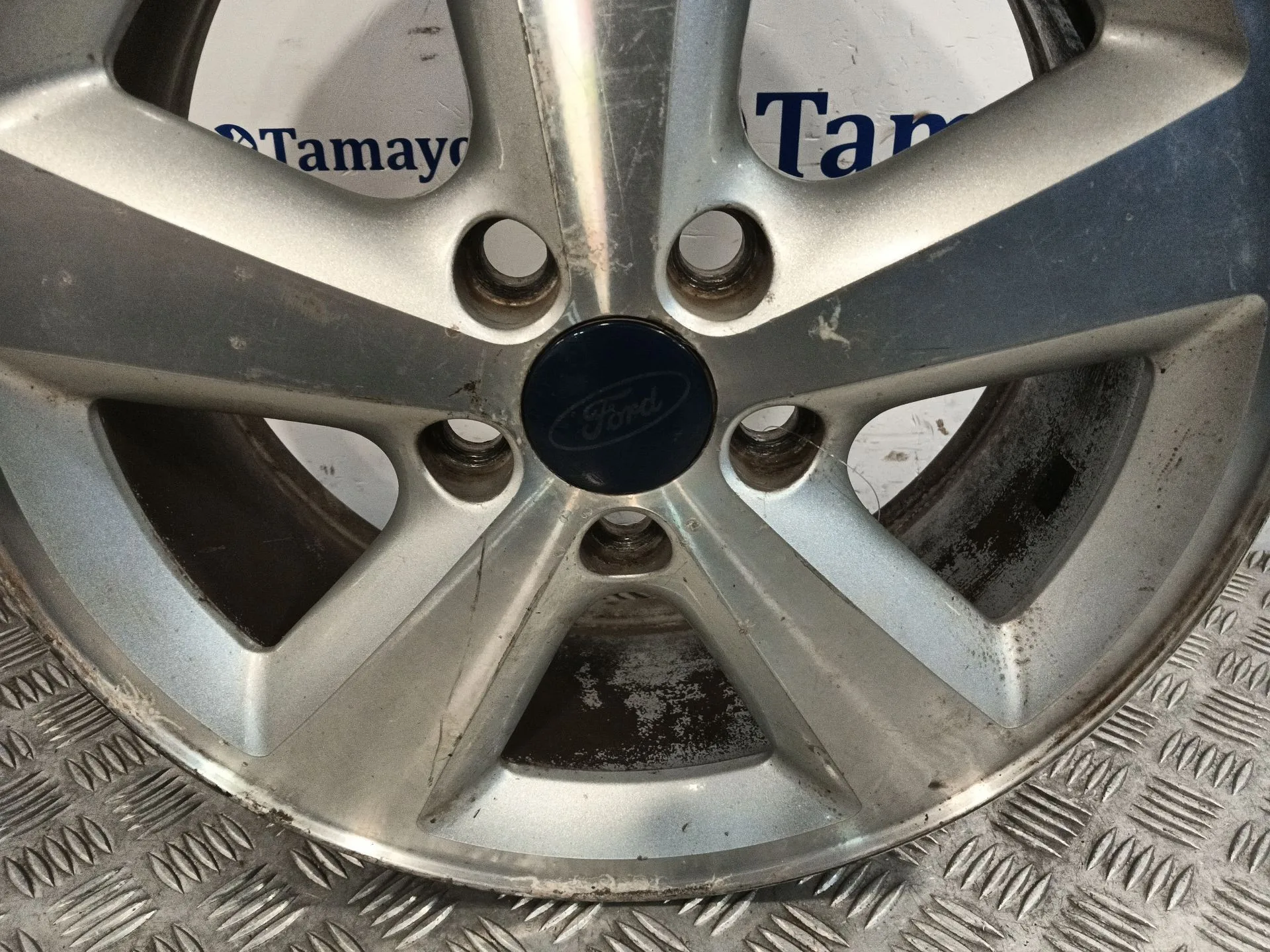 Llanta para Ford Focus Ii (Da_, Hcp, Dp)