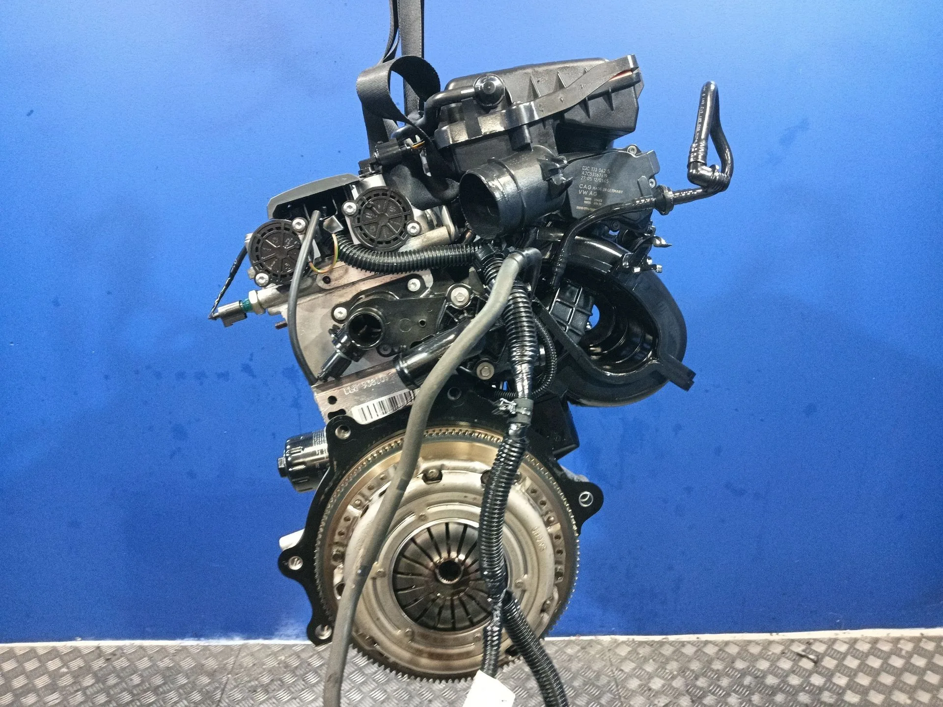 Motor Completo para Seat Ibiza Iv (6J5, 6P1)
