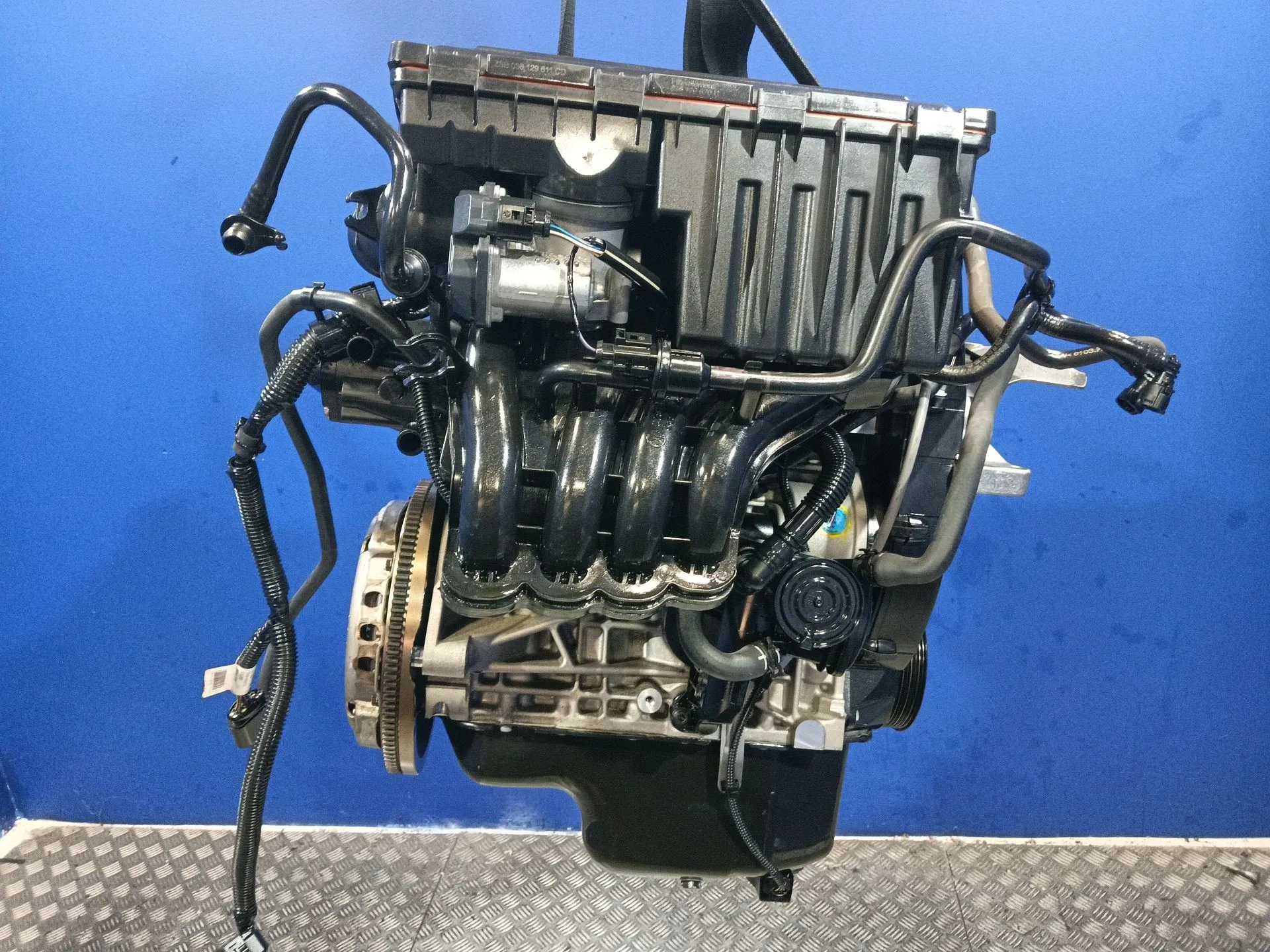 Motor Completo para Seat Ibiza Iv (6J5, 6P1)