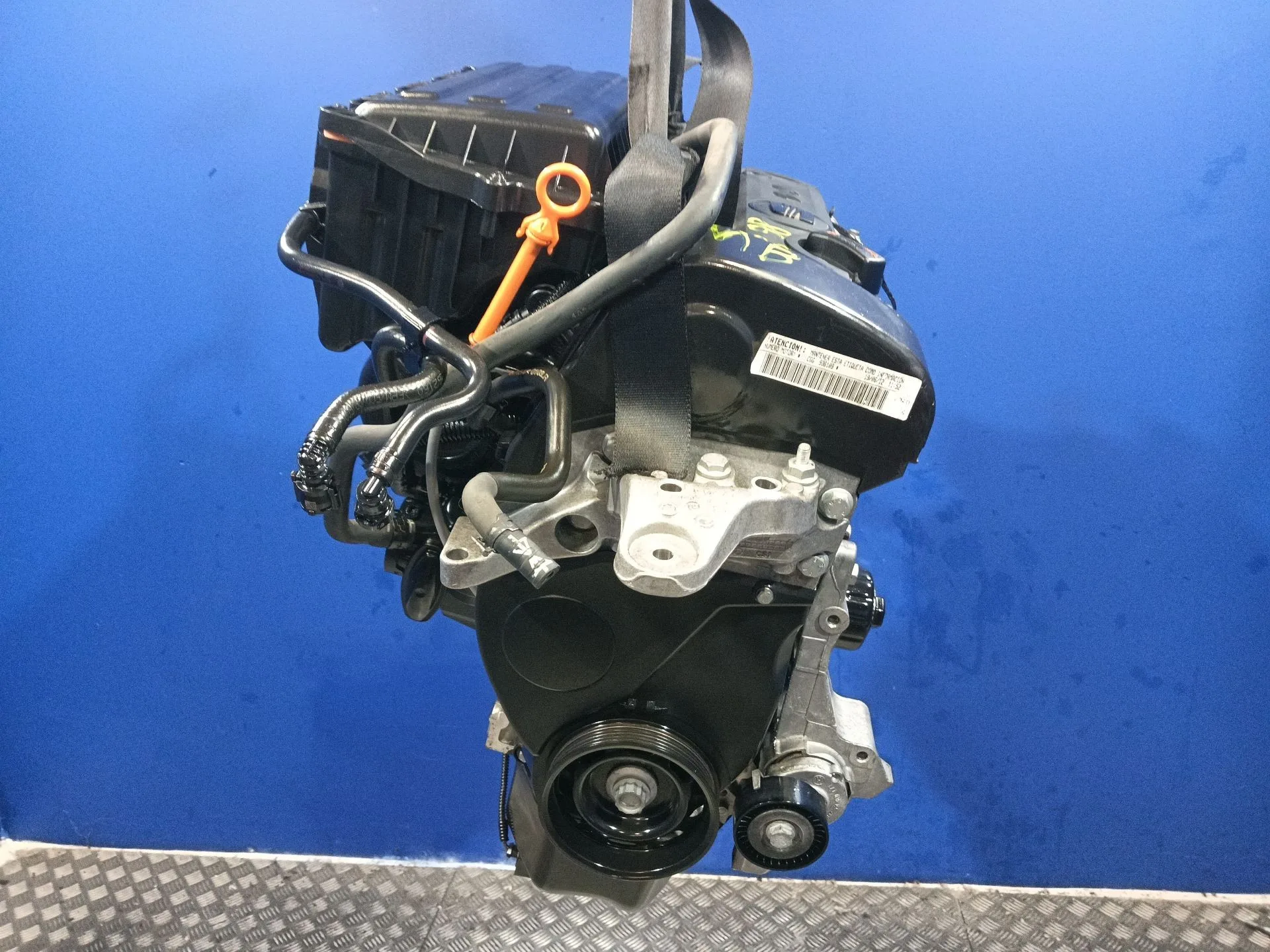 Motor Completo para Seat Ibiza Iv (6J5, 6P1)