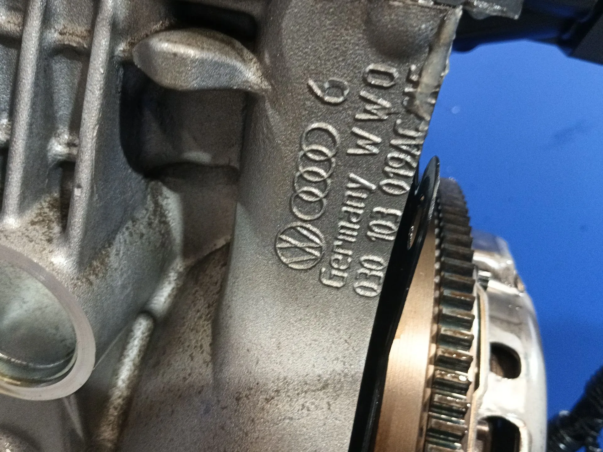 Motor Completo para Seat Ibiza Iv (6J5, 6P1)