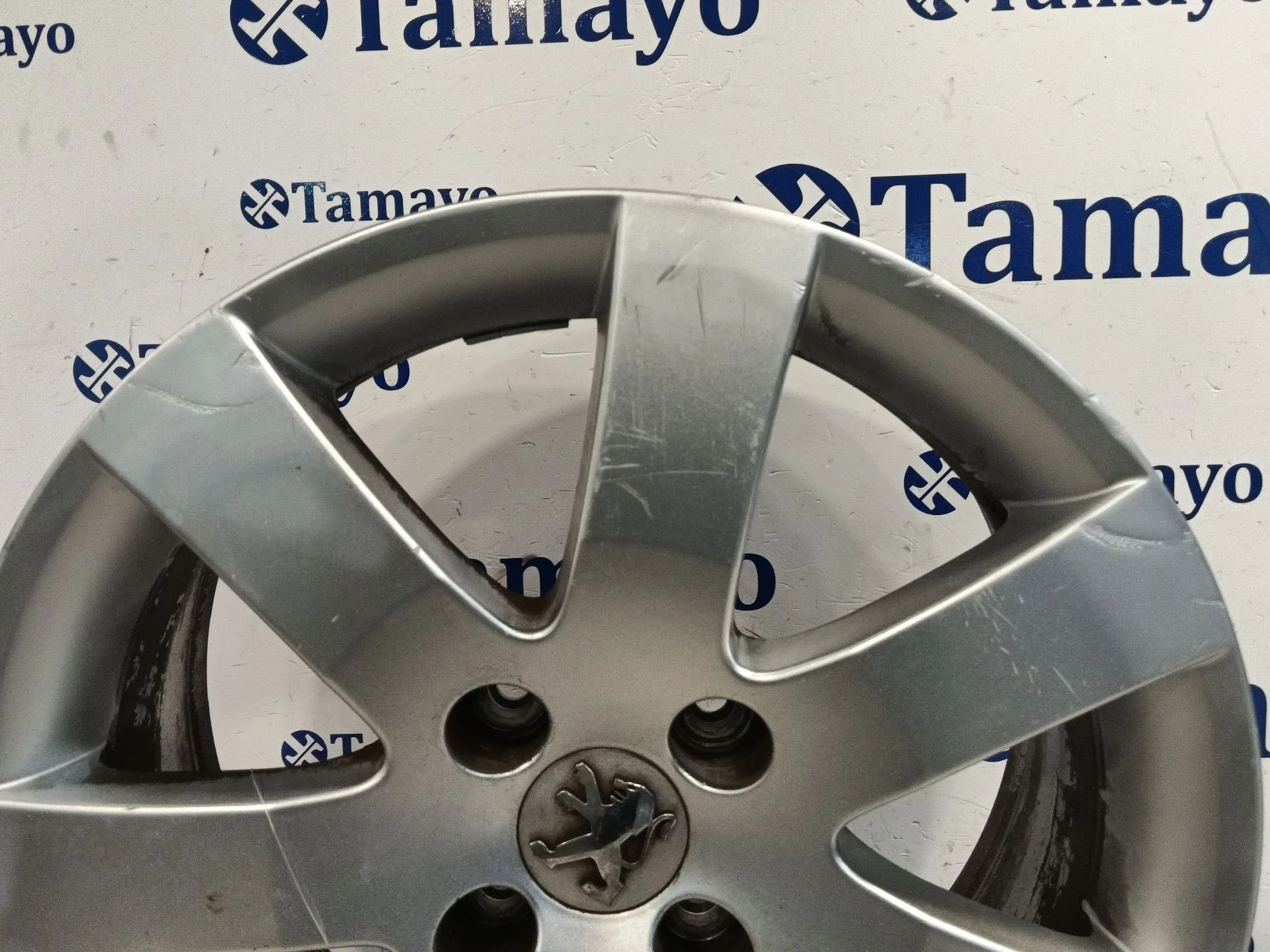 Llanta para Peugeot 308 Sw I (4E_, 4H_)