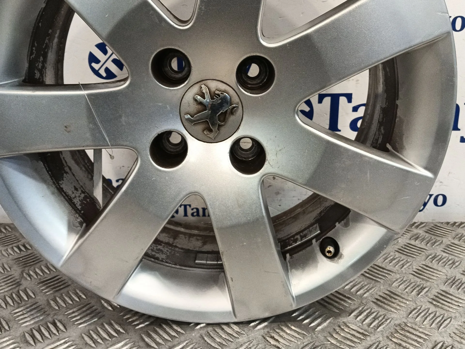 Llanta para Peugeot 308 Sw I (4E_, 4H_)