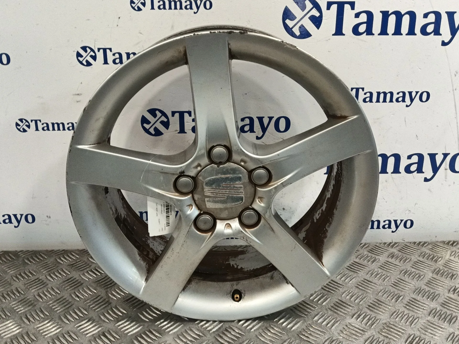 Llanta para Seat Leon (1P1)