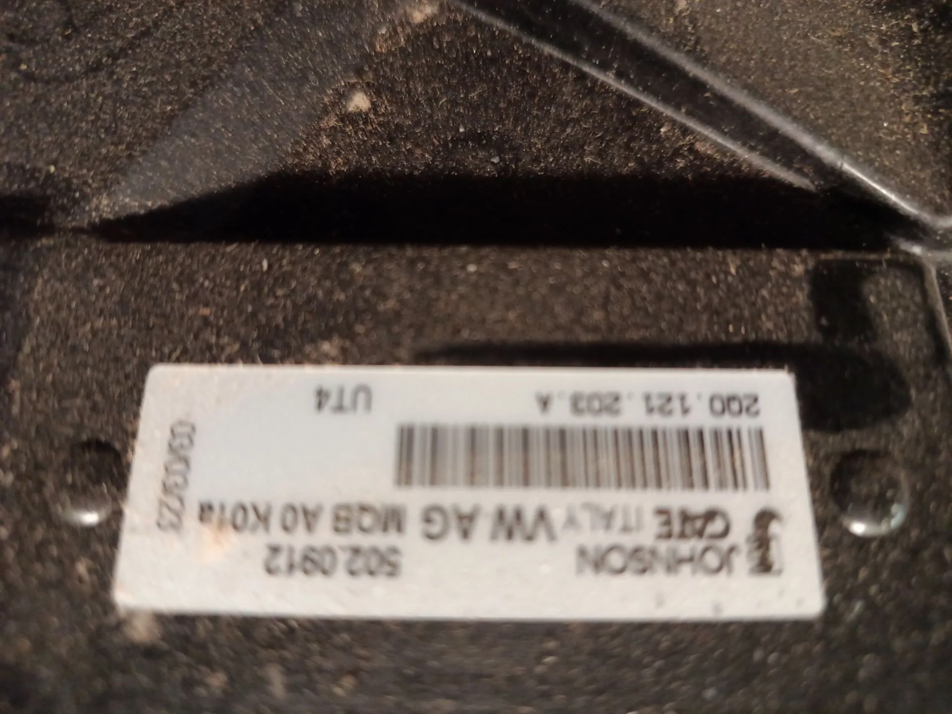 Electroventilador para Seat Ibiza V (Kj1, Kjg)
