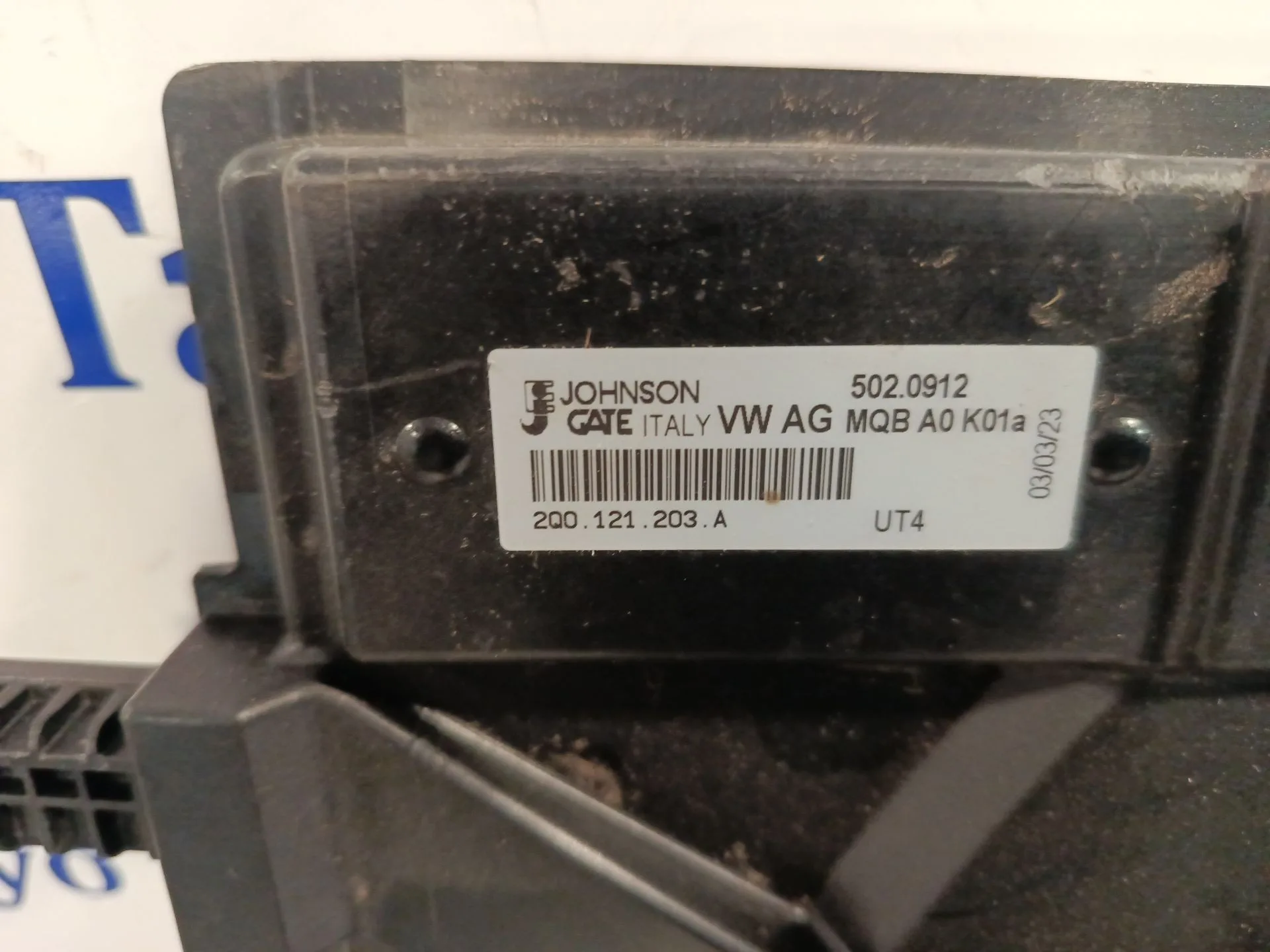 Electroventilador para Seat Ibiza V (Kj1, Kjg)