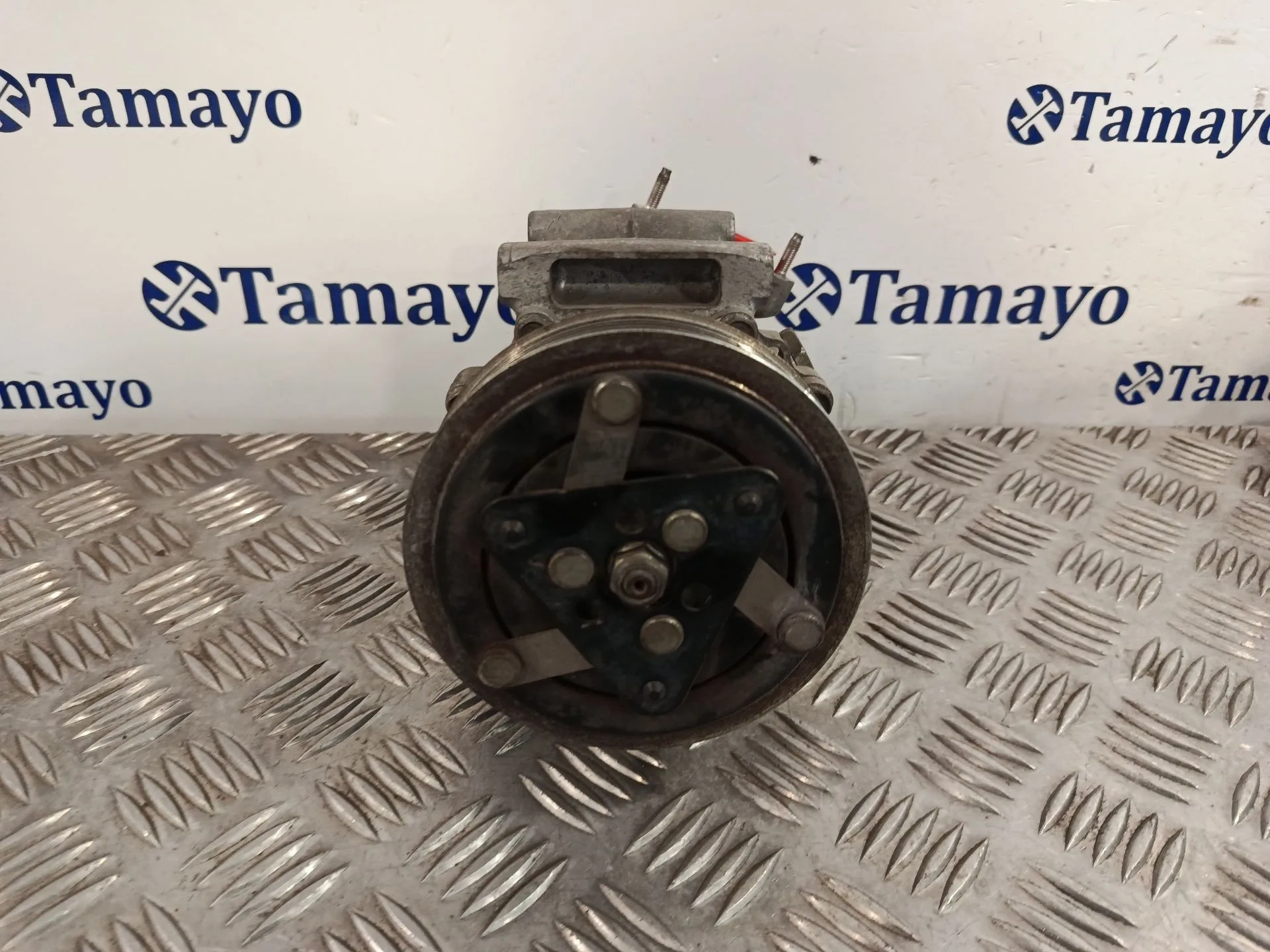 Compresor Aire Acondicionado para Peugeot 207 Sw (Wk_)