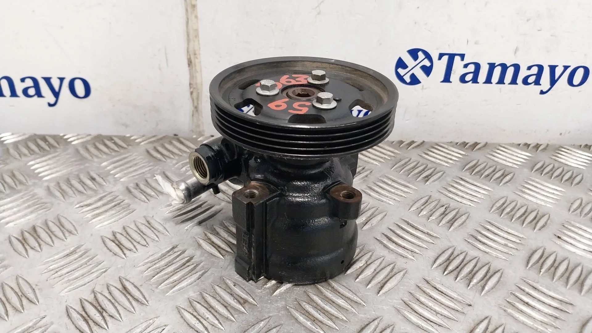 Bomba Direccion para Dacia Sandero (Bs_)