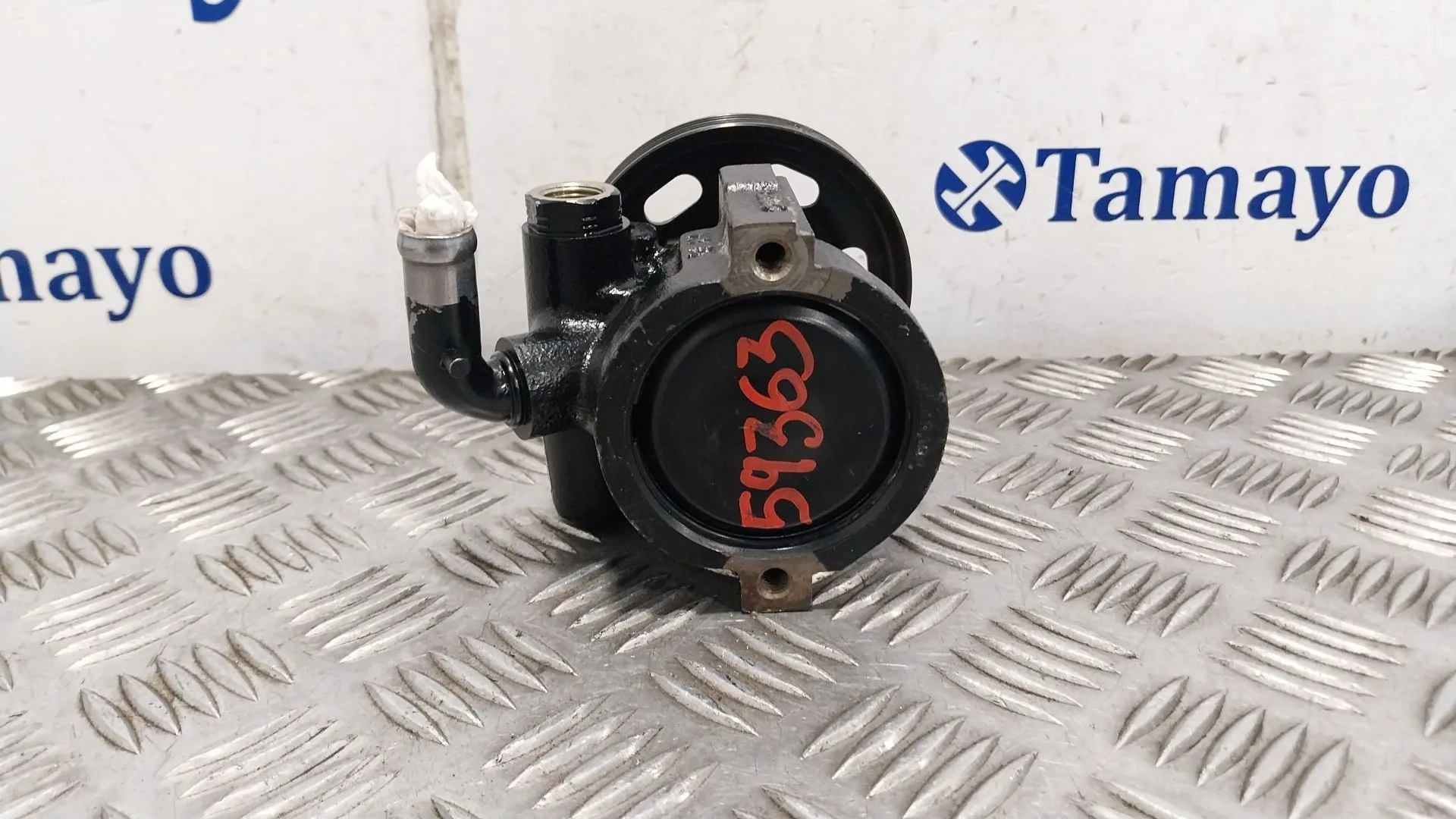 Bomba Direccion para Dacia Sandero (Bs_)