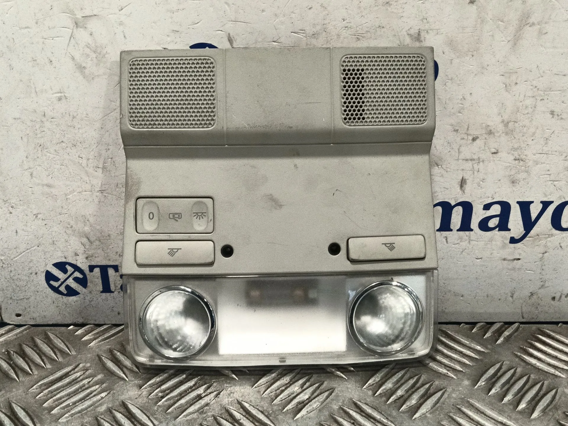 Luz Interior Delantera Central para Volkswagen Golf V (1K1)