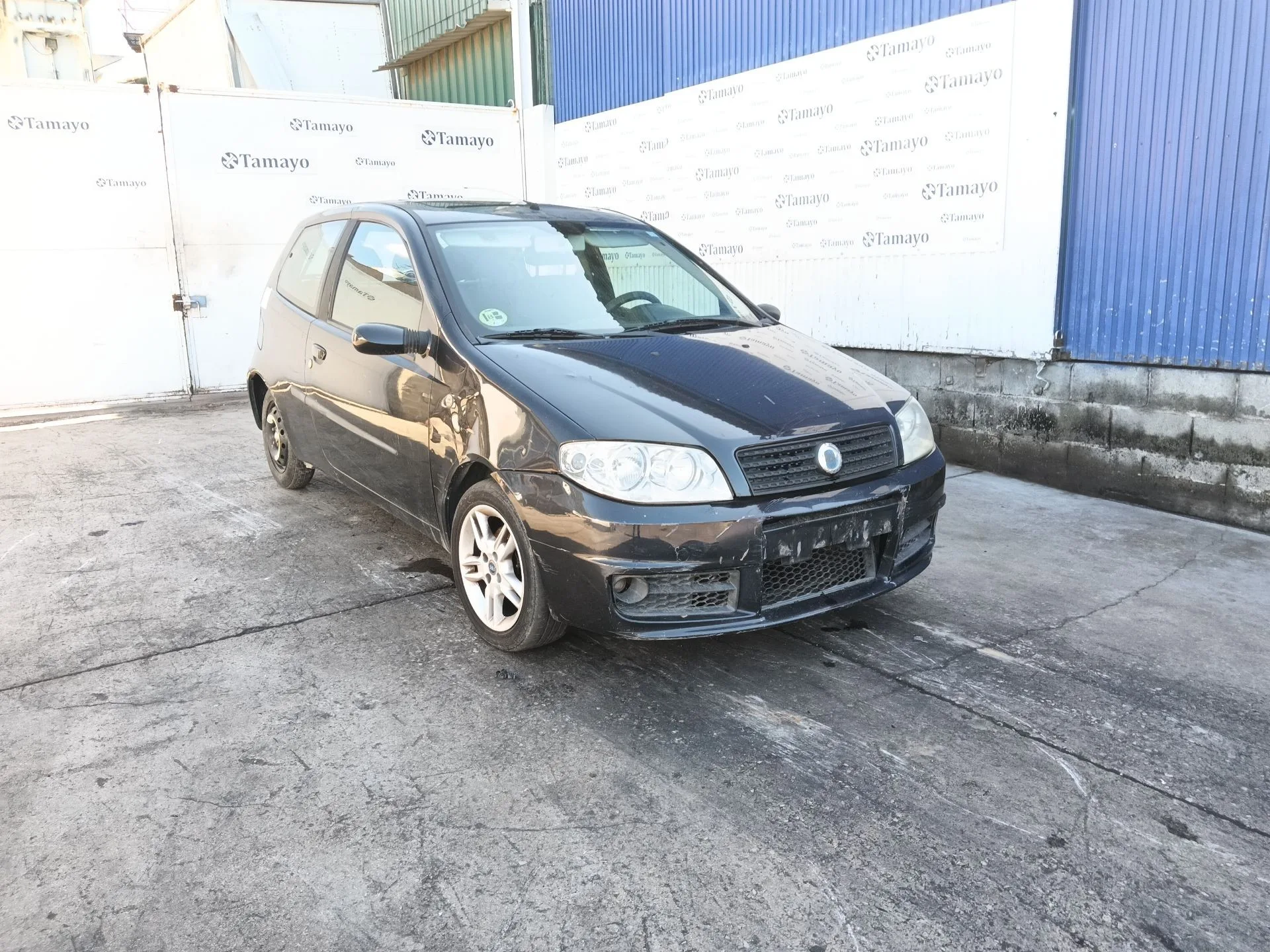 Motor Completo para Fiat Punto (188_)