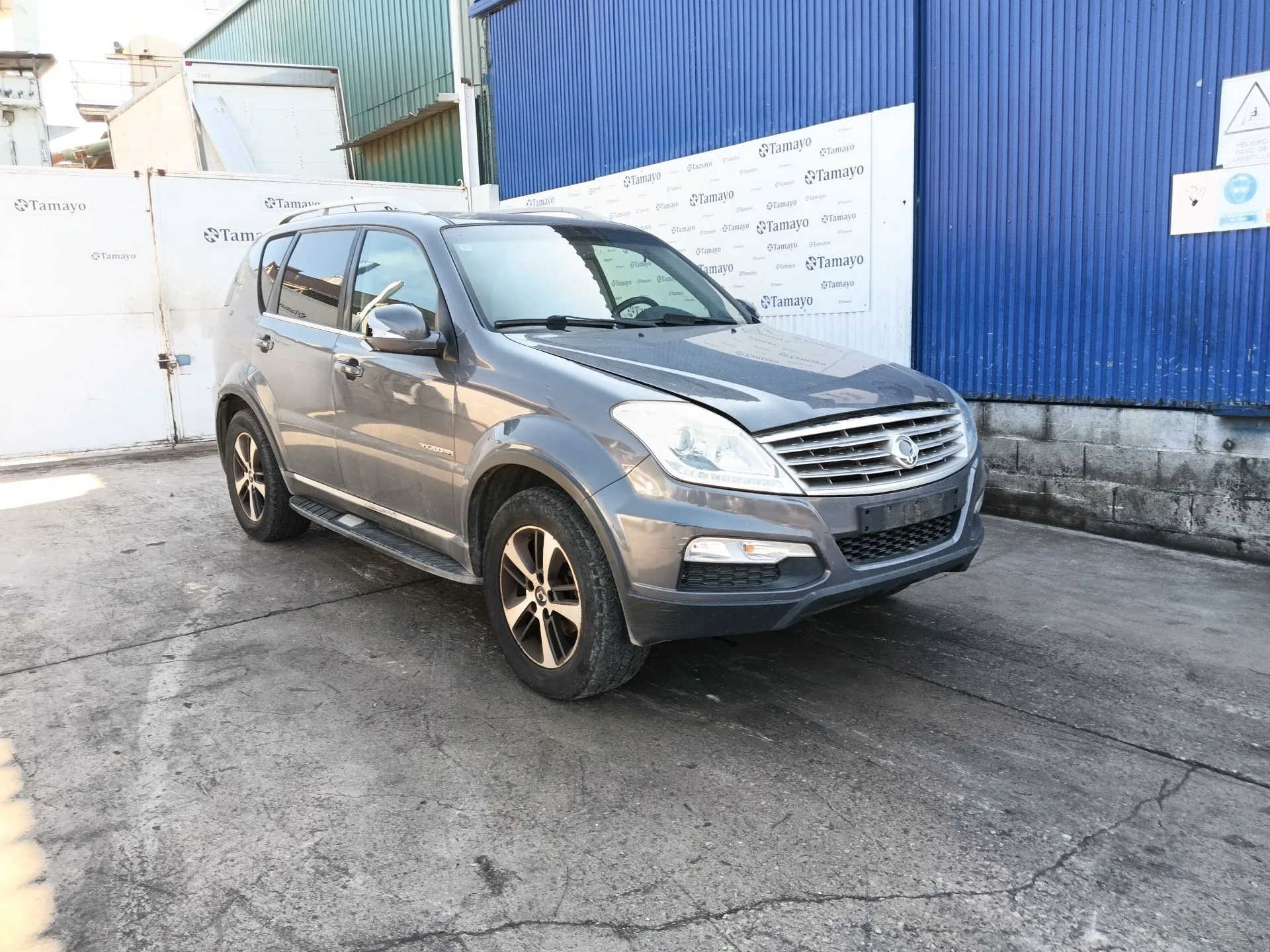 Caja Cambios para Ssangyong Rexton W / Rexton