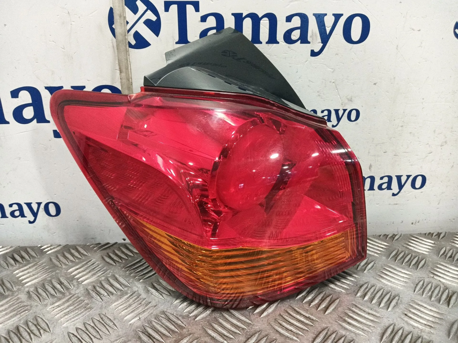 Piloto Trasero Izquierdo para Mitsubishi Asx (Ga_W_)