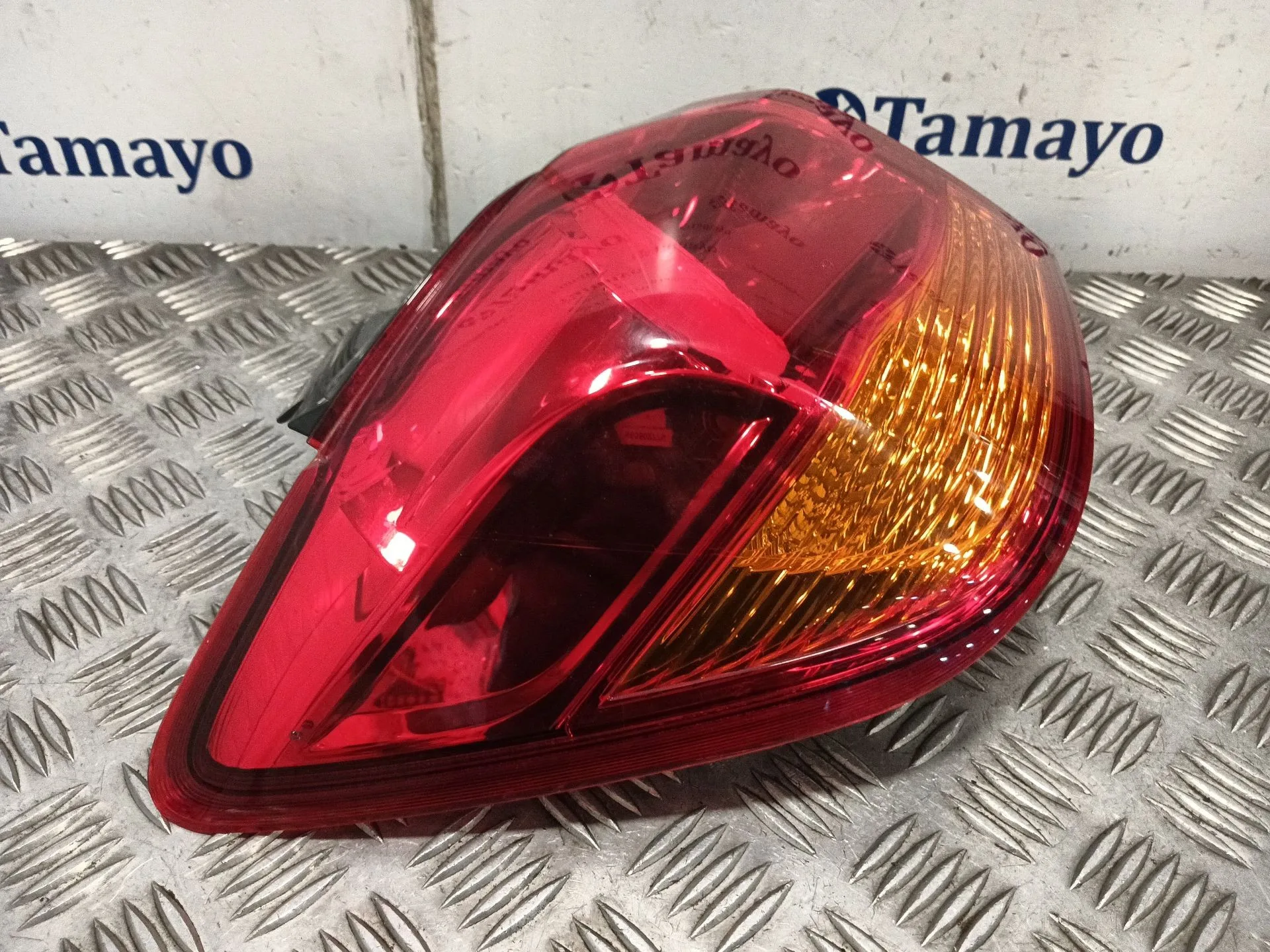 Piloto Trasero Izquierdo para Mitsubishi Asx (Ga_W_)
