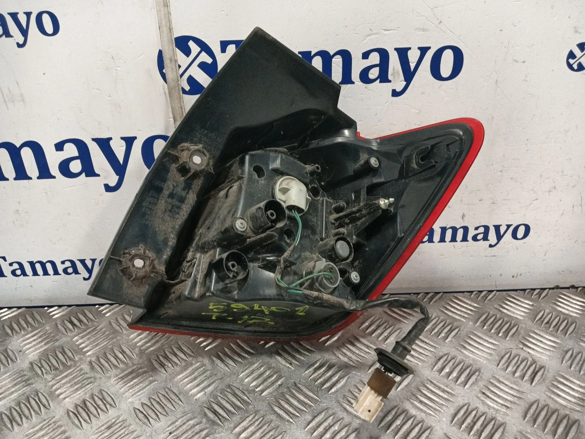Piloto Trasero Izquierdo para Mitsubishi Asx (Ga_W_)