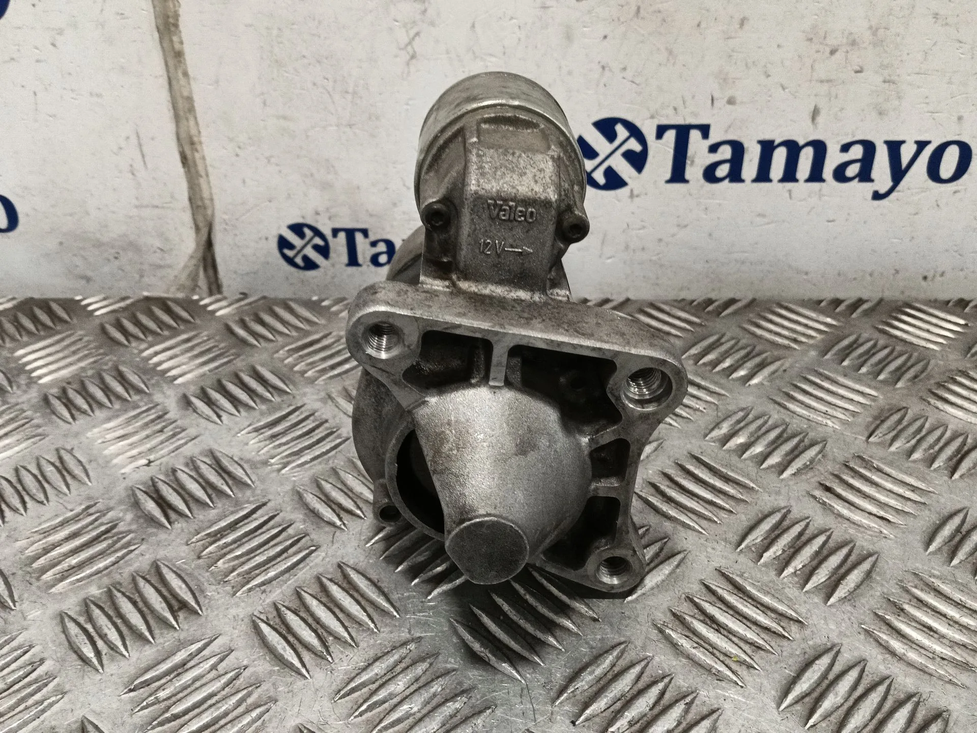 Motor Arranque para Renault Scenic Ii