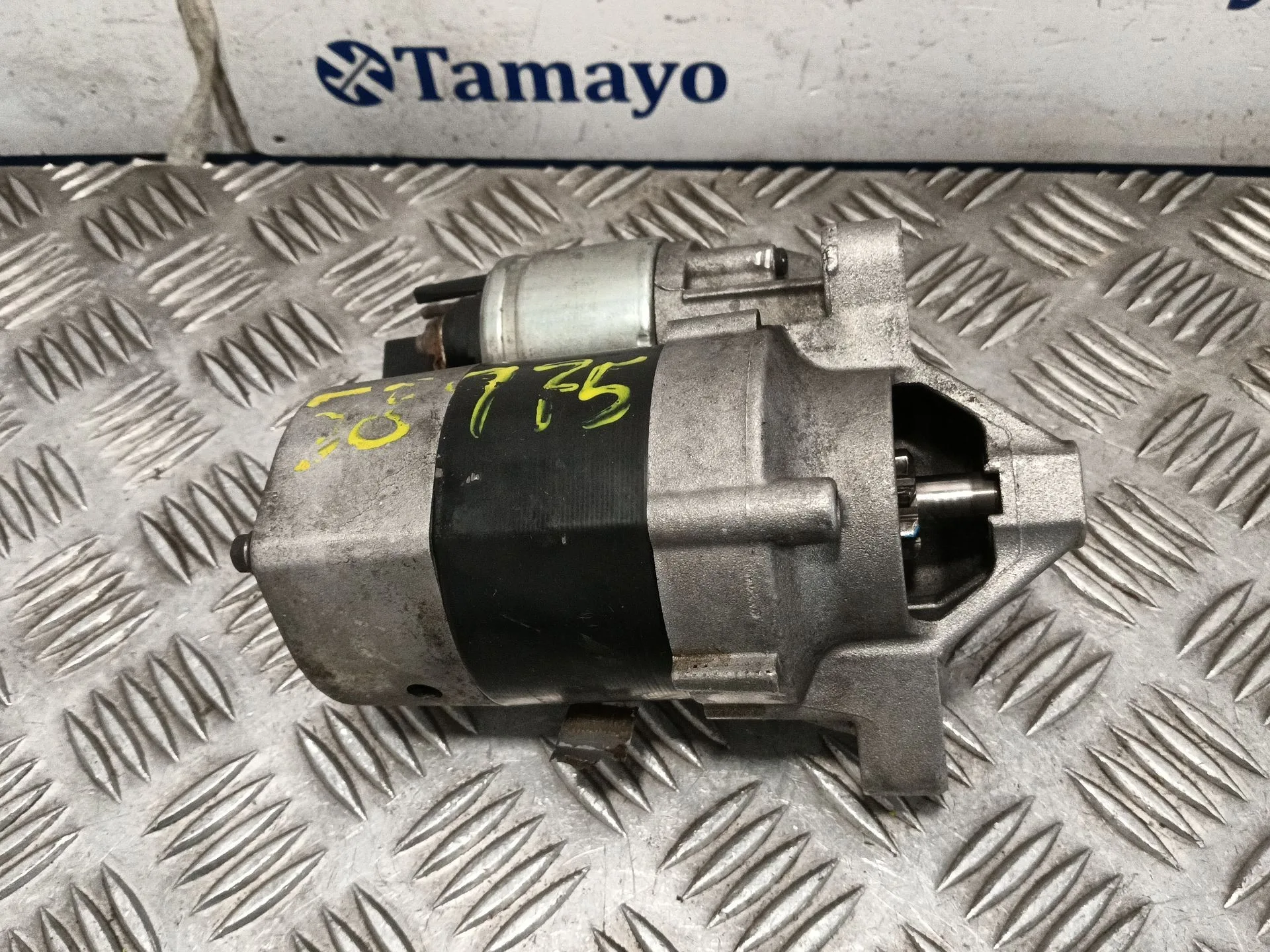 Motor Arranque para Renault Scenic Ii