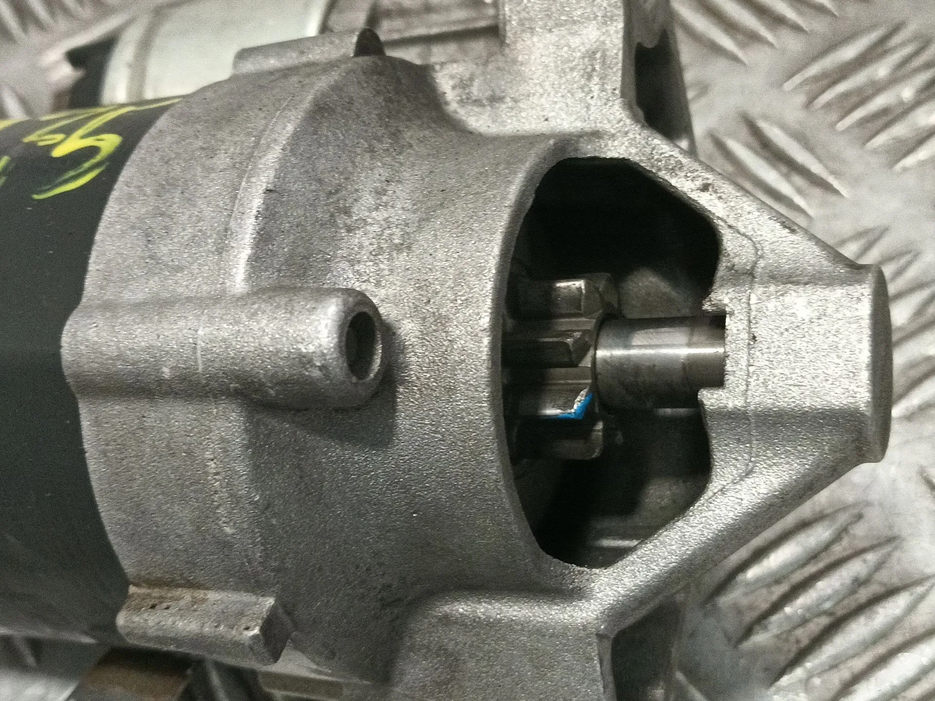 Motor Arranque para Renault Scenic Ii
