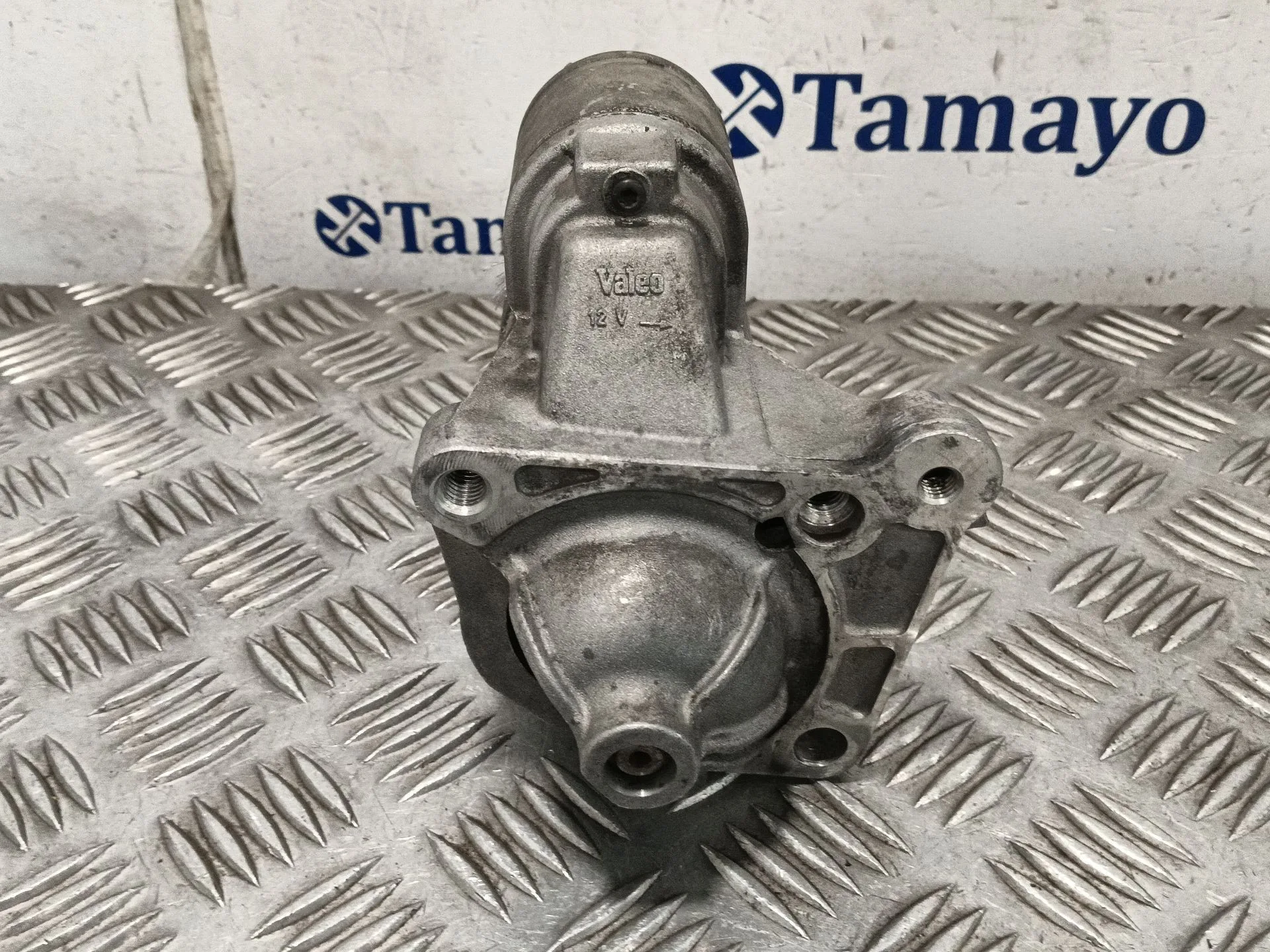 Motor Arranque para Renault Scenic Ii
