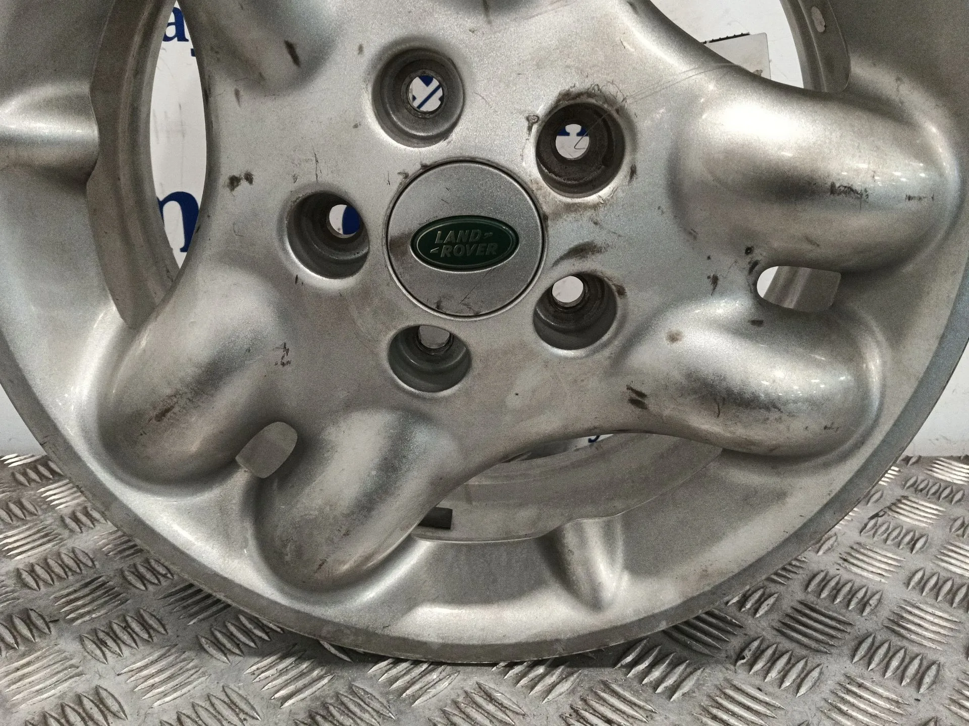Llanta para Land Rover Freelander I (L314)