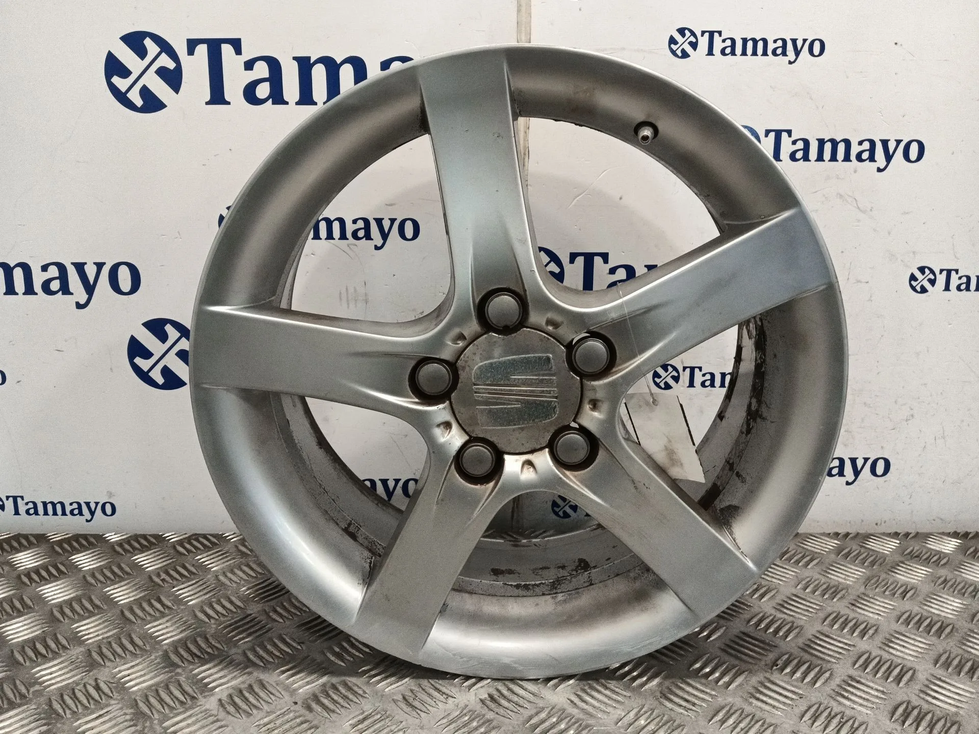 Llanta para Seat Leon (1P1)