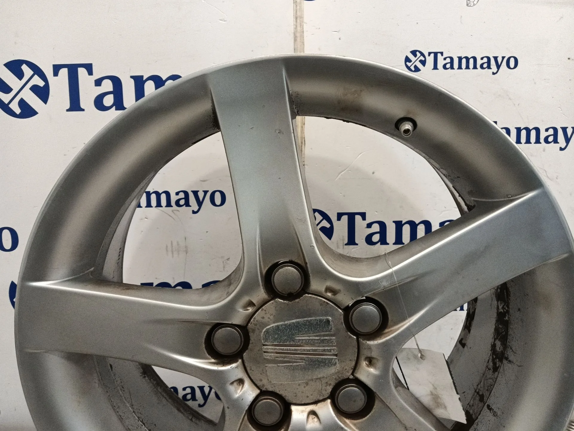 Llanta para Seat Leon (1P1)