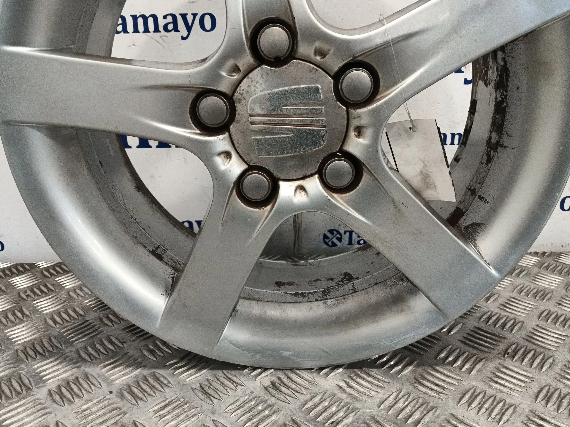 Llanta para Seat Leon (1P1)