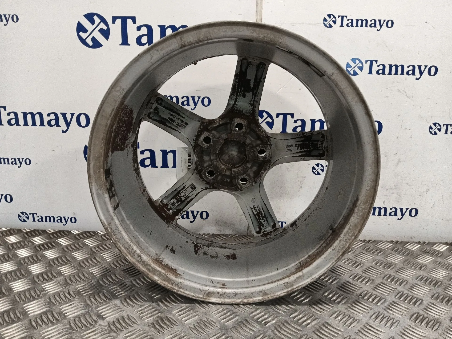 Llanta para Seat Leon (1P1)