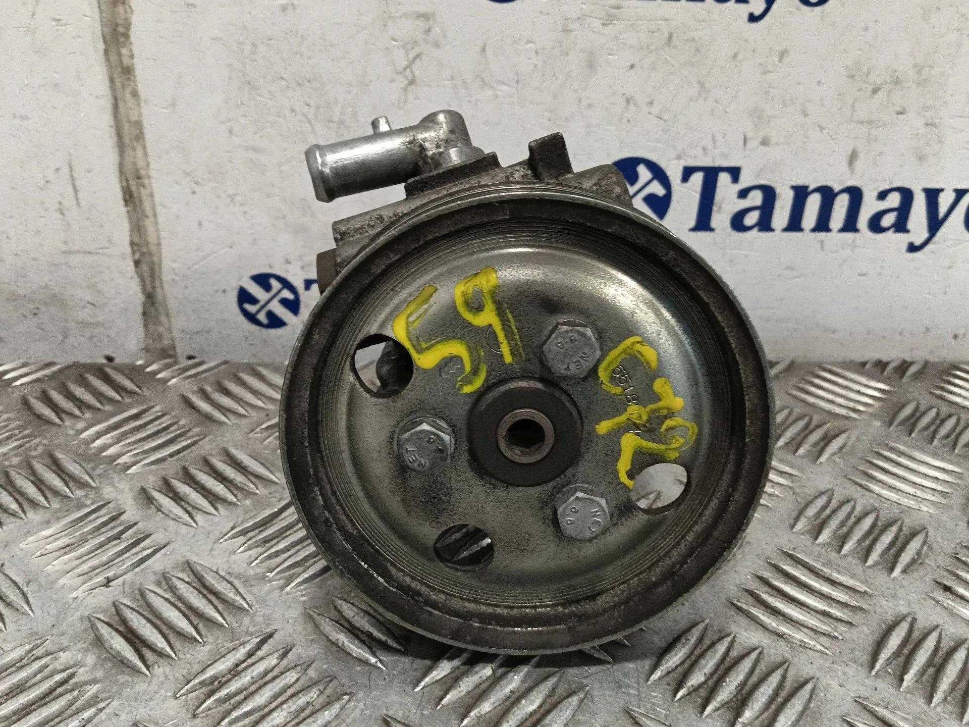 Bomba Direccion para Volkswagen Passat Variant (3C5)