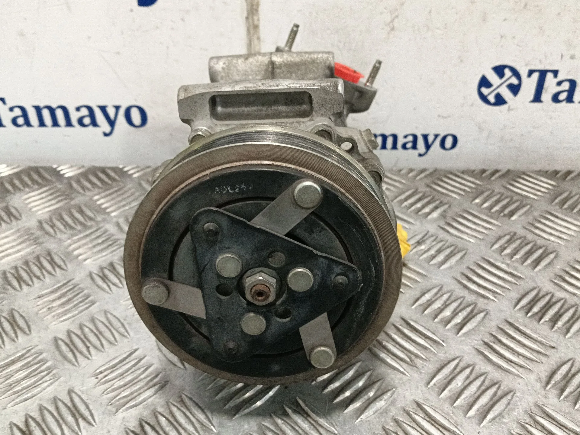 Compresor Aire Acondicionado para Peugeot 206 Cc