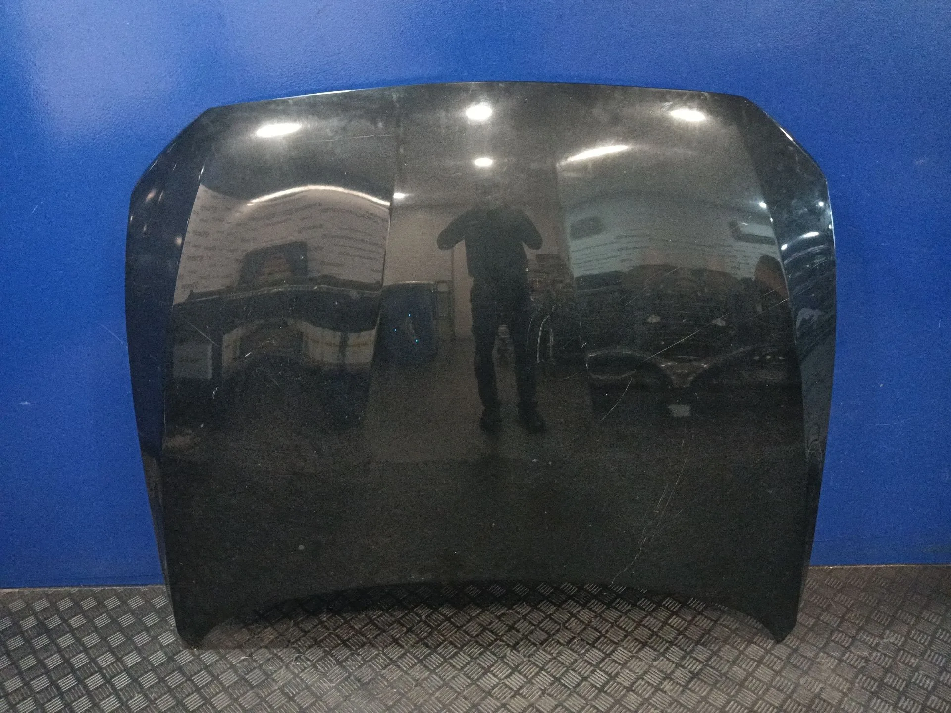 Capot para Bmw Serie 1 Lim. (F21)