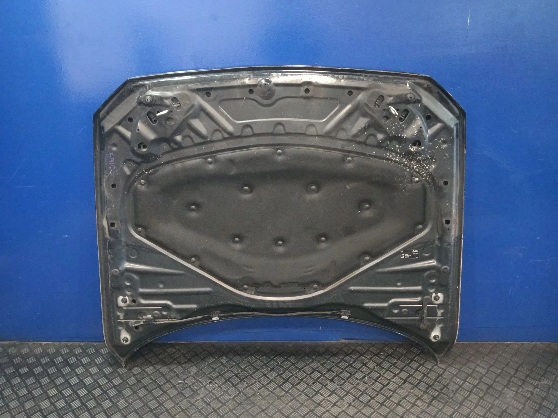 Capot para Bmw Serie 1 Lim. (F21)