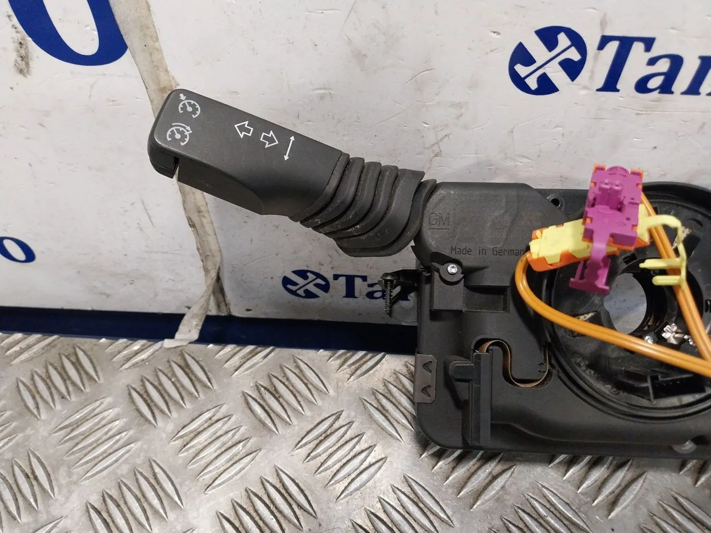 Mando Multifuncion para Opel Astra Gtc