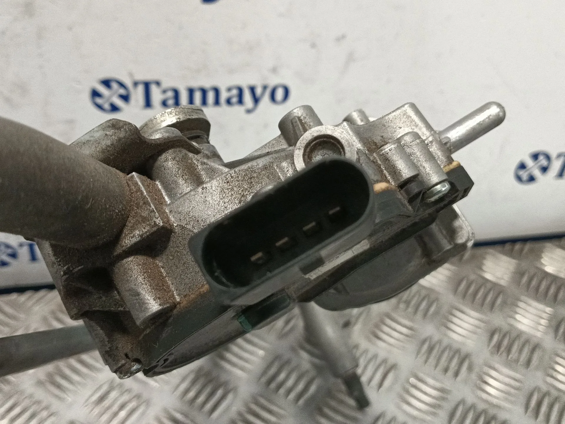 Motor Limpia Delantero para Ford Transit Kastenwagen (Ttg)
