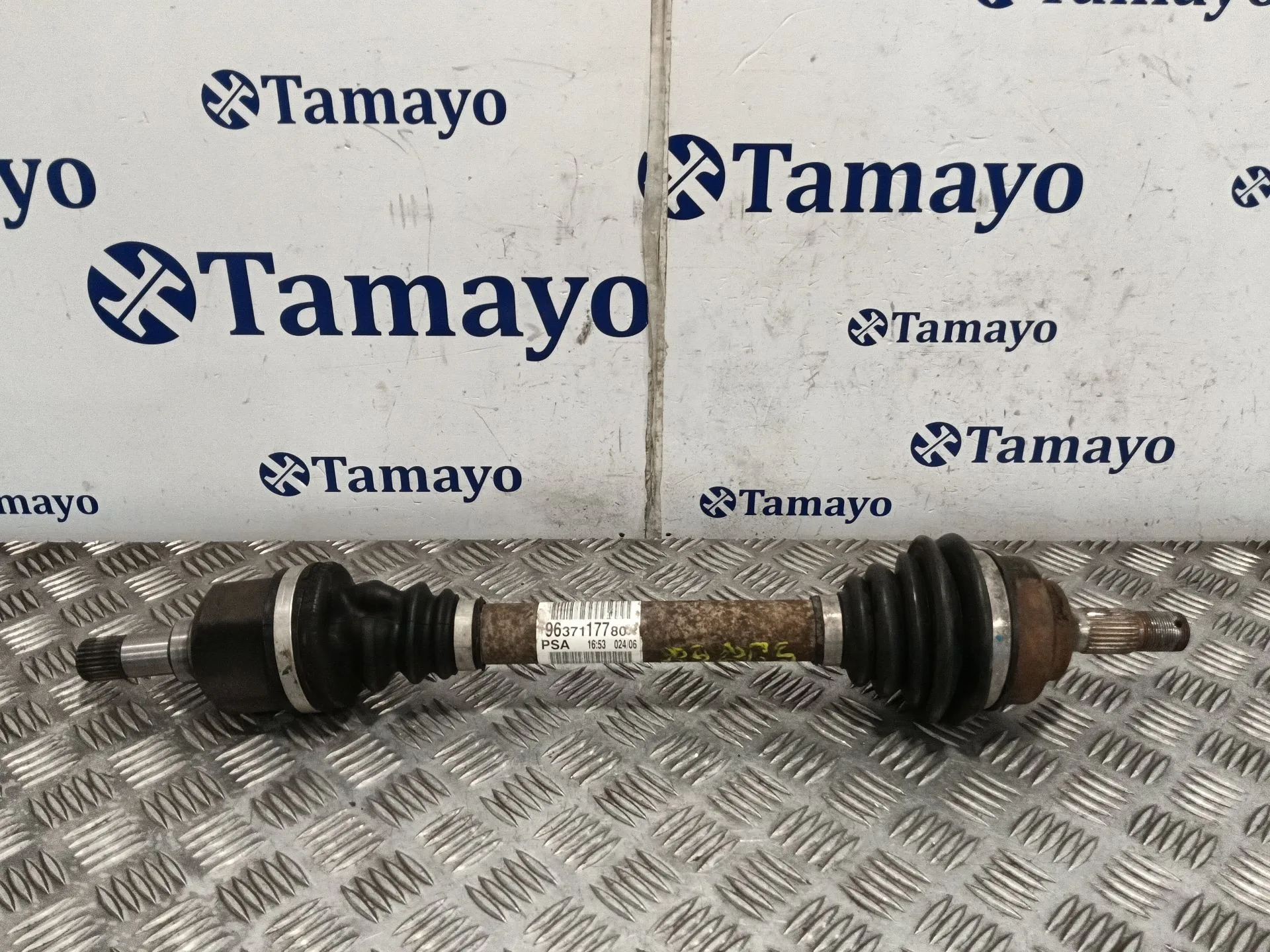 Transmision Delantera Izquierda para Peugeot 307 (3A/C)