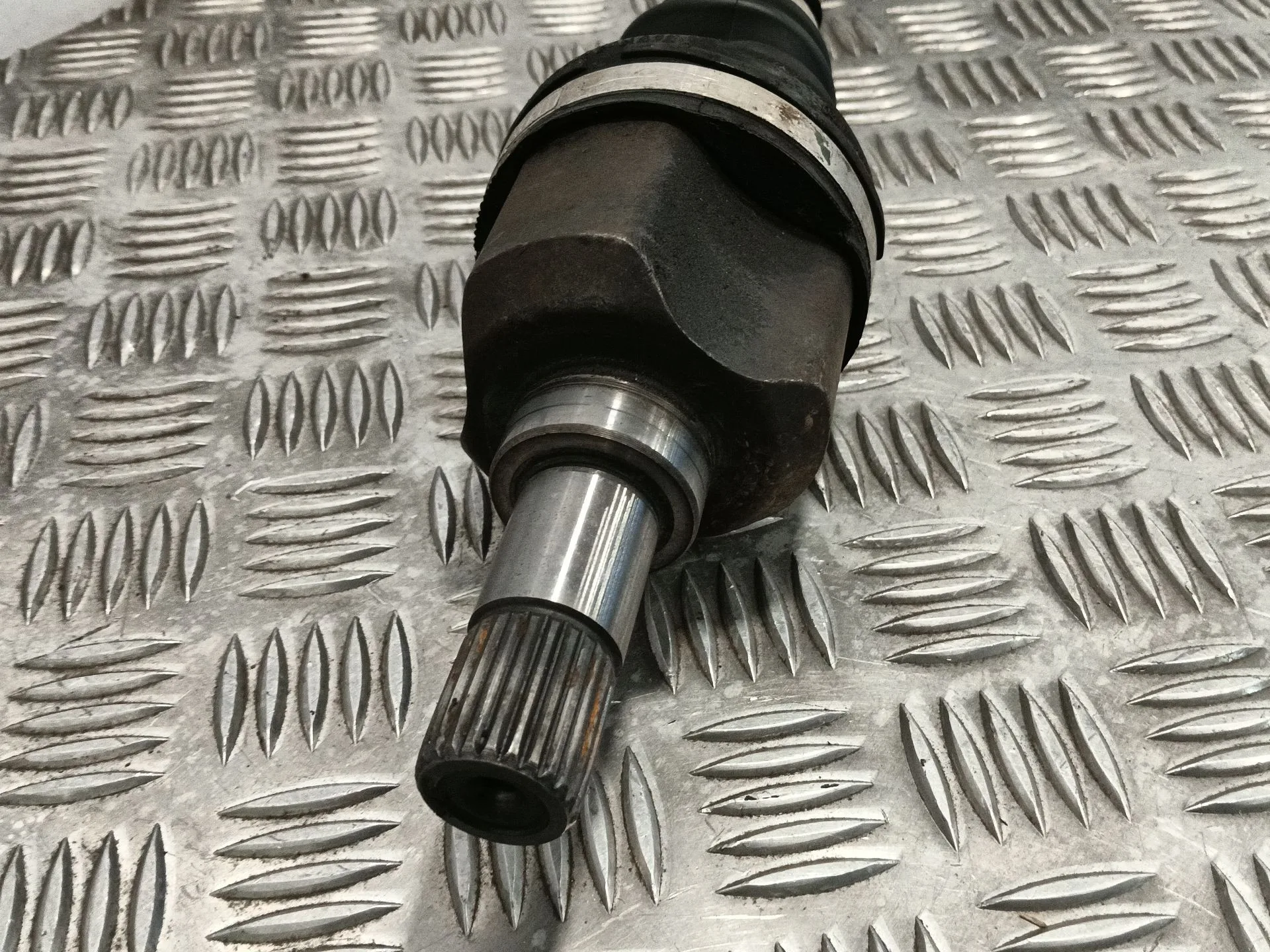 Transmision Delantera Izquierda para Peugeot 307 (3A/C)