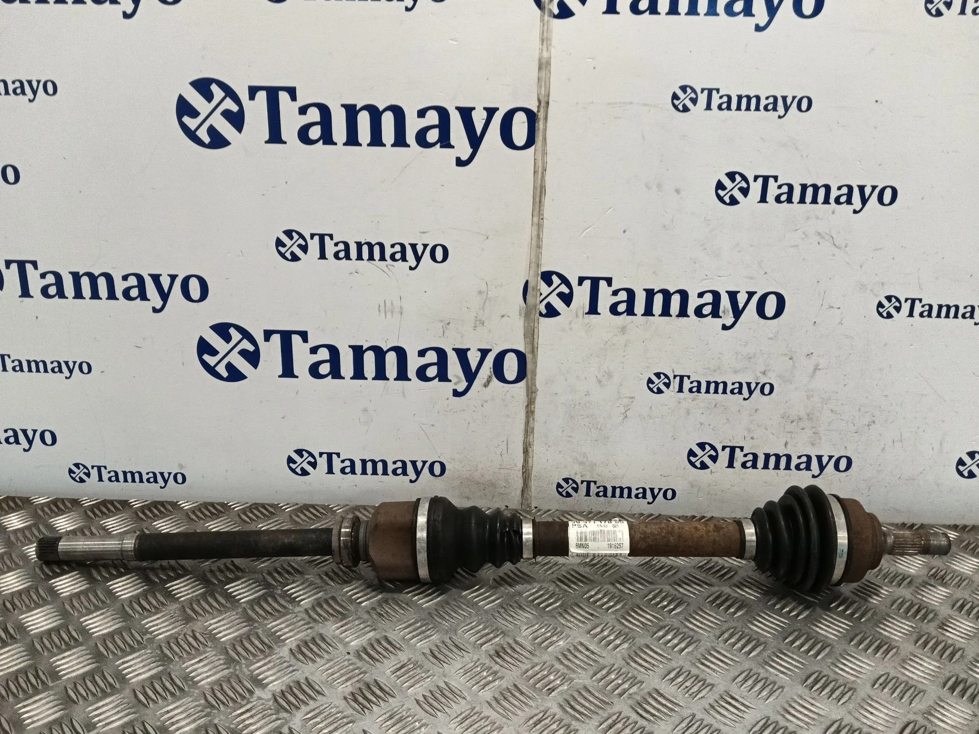 Transmision Delantera Derecha para Peugeot 307 (3A/C)