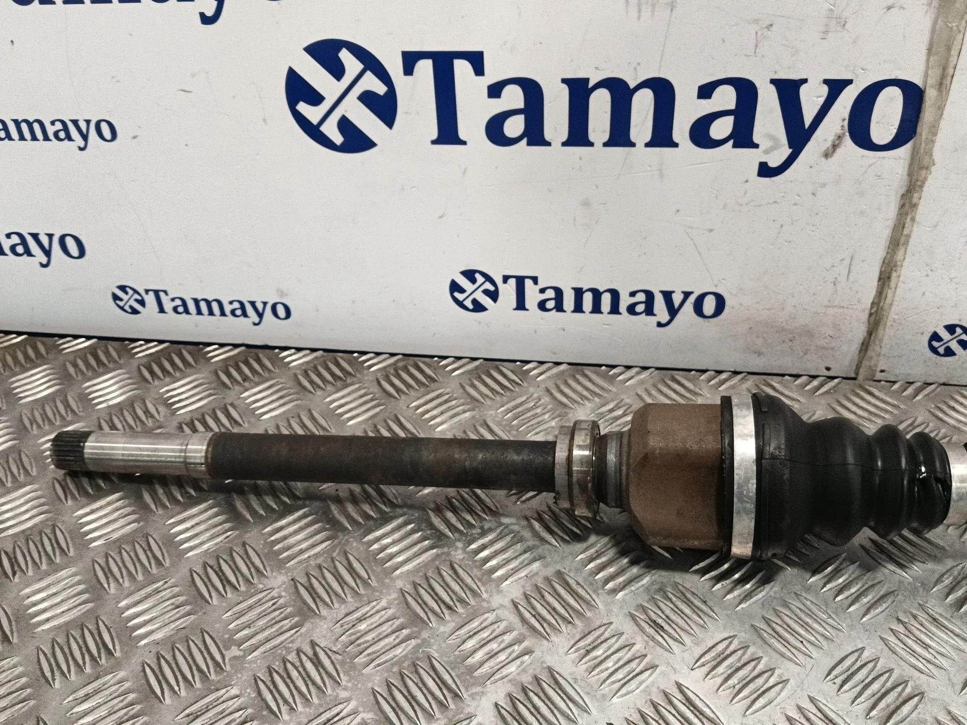 Transmision Delantera Derecha para Peugeot 307 (3A/C)