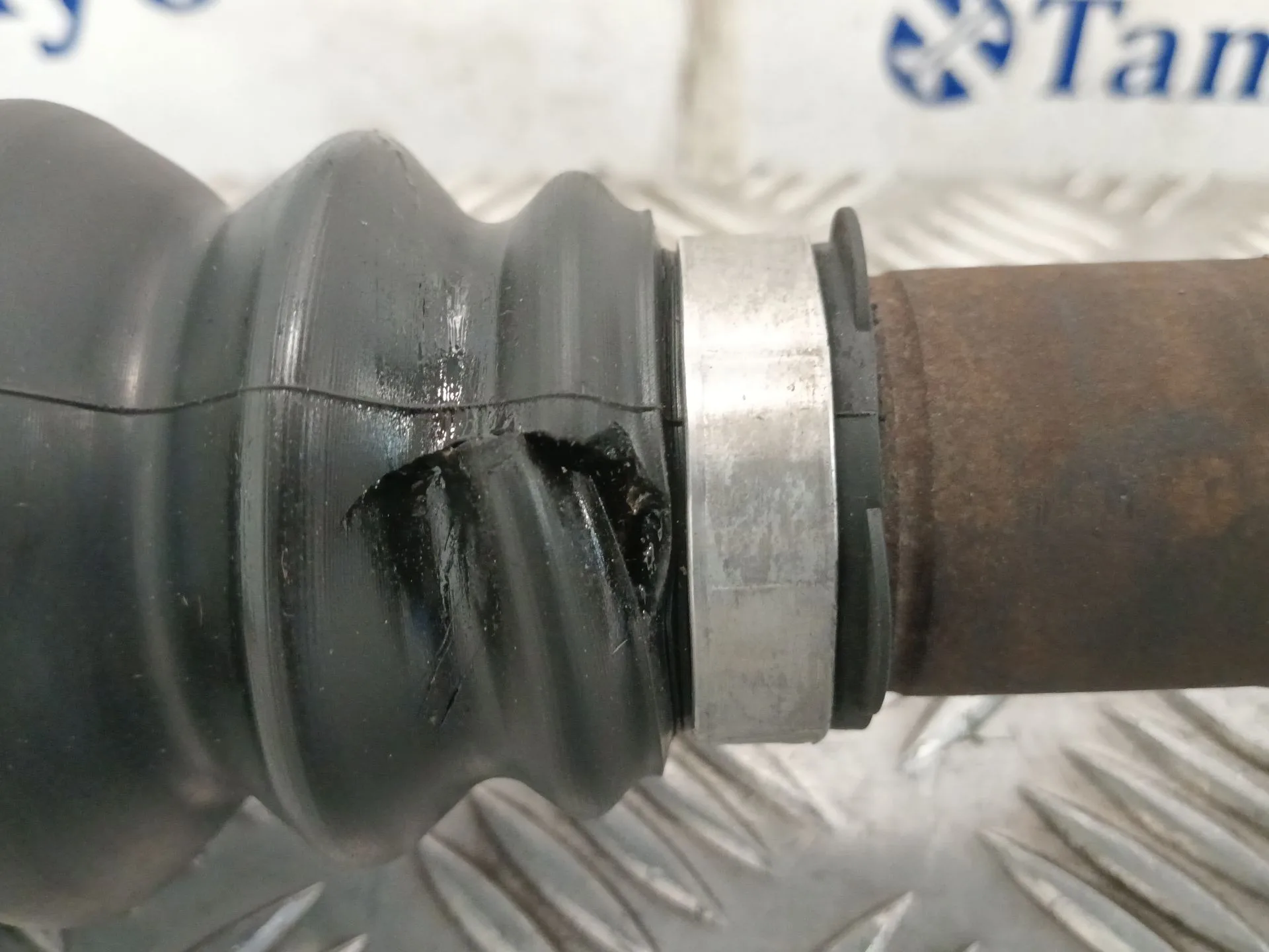 Transmision Delantera Derecha para Peugeot 307 (3A/C)