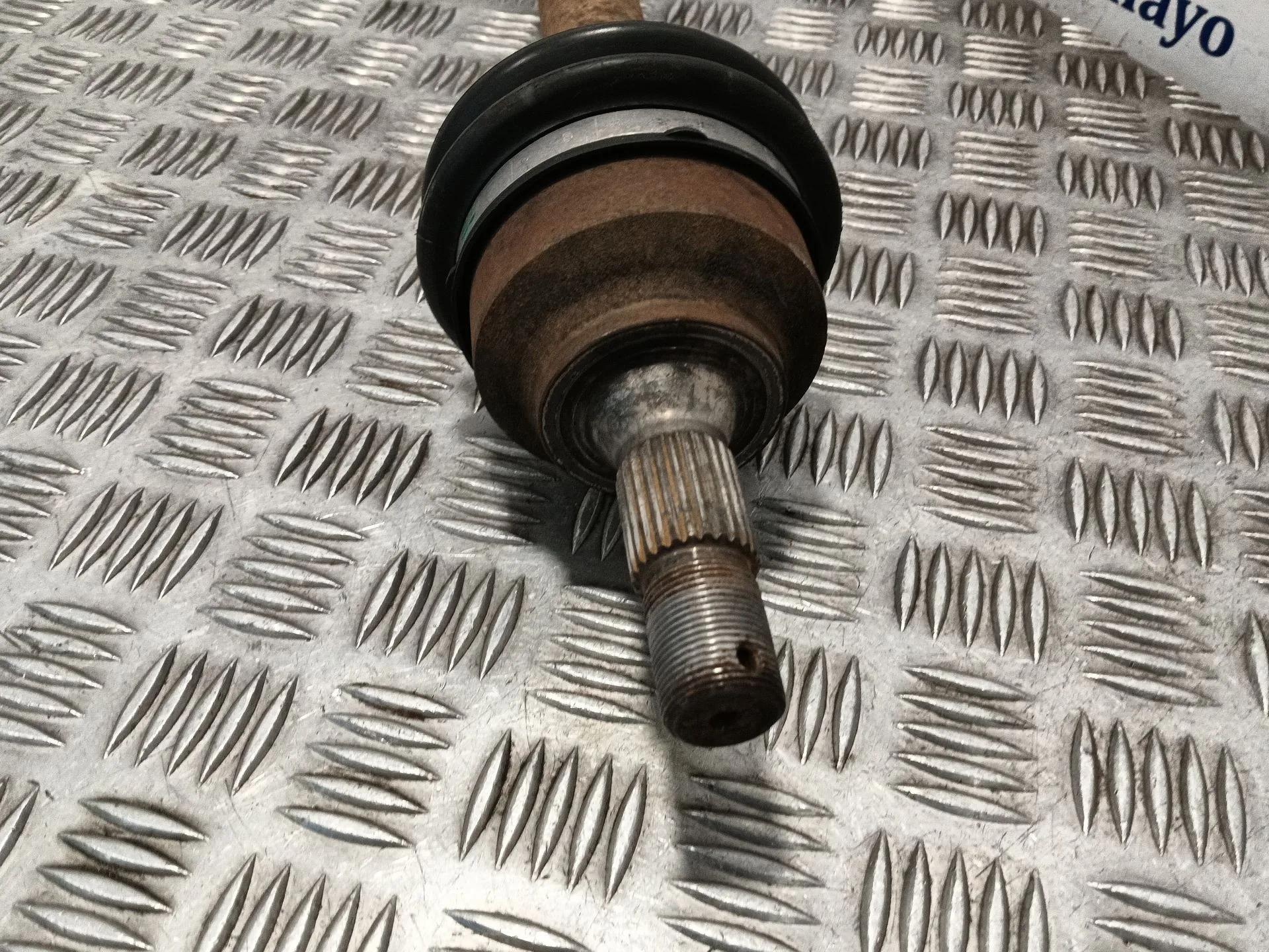 Transmision Delantera Derecha para Peugeot 307 (3A/C)
