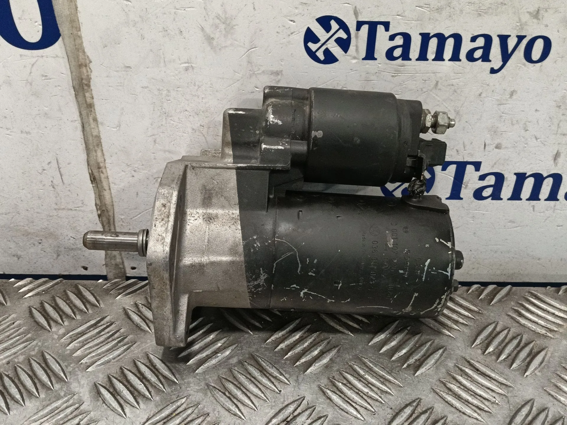 Motor Arranque para Seat Ibiza (6K1)