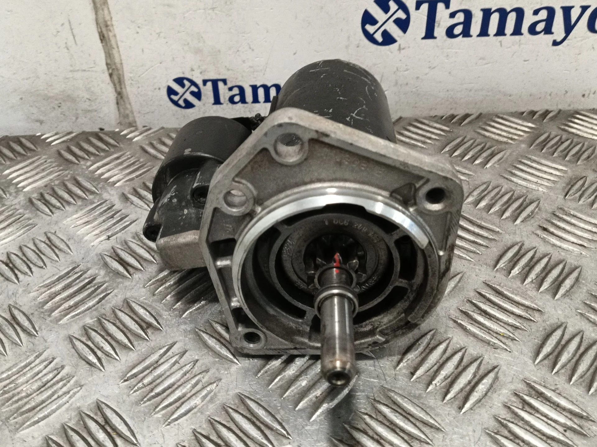 Motor Arranque para Seat Ibiza (6K1)