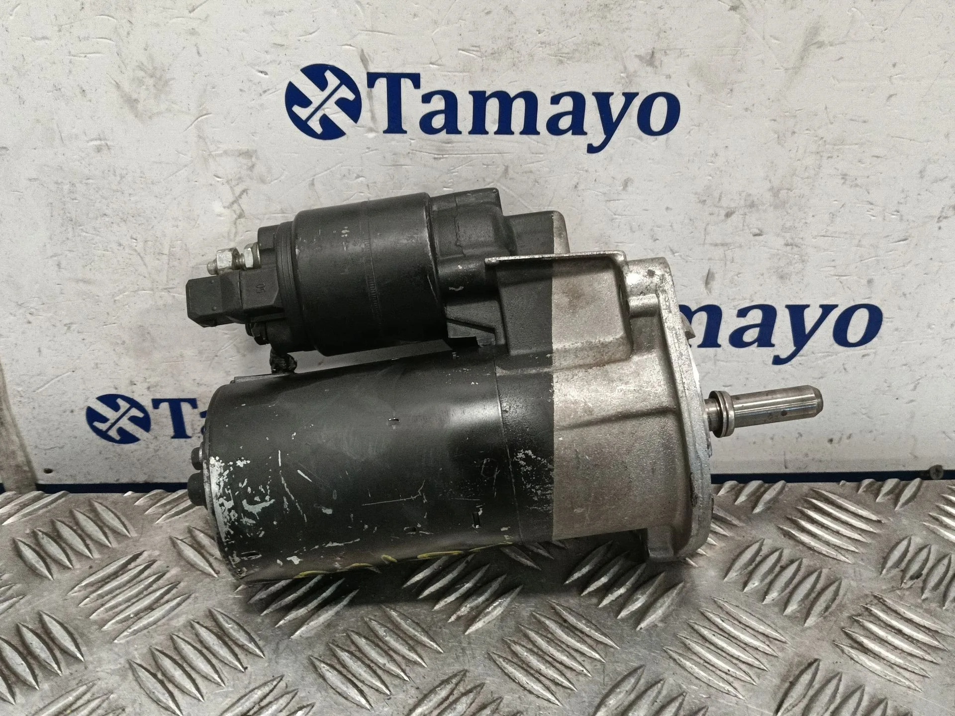 Motor Arranque para Seat Ibiza (6K1)