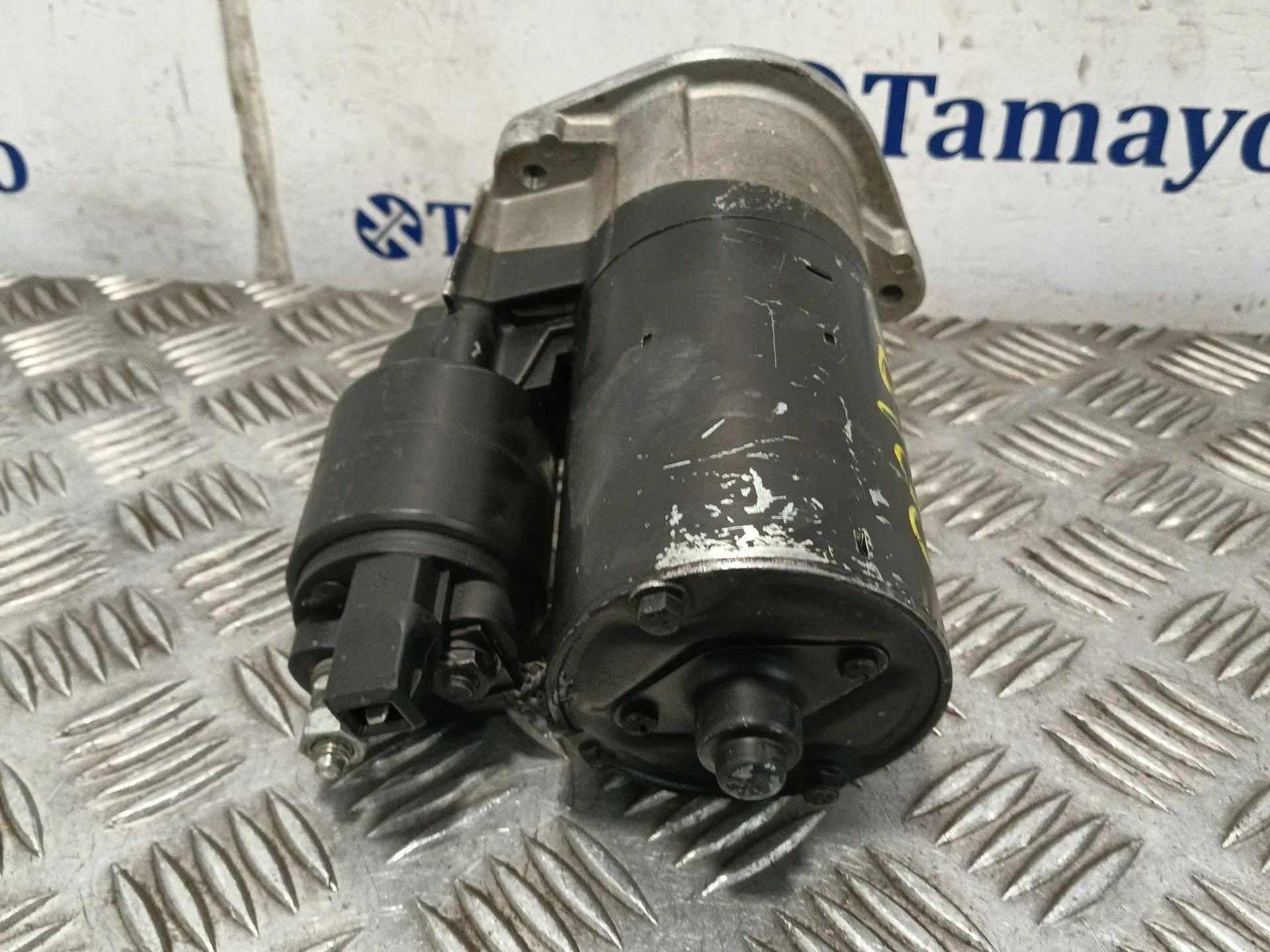 Motor Arranque para Seat Ibiza (6K1)