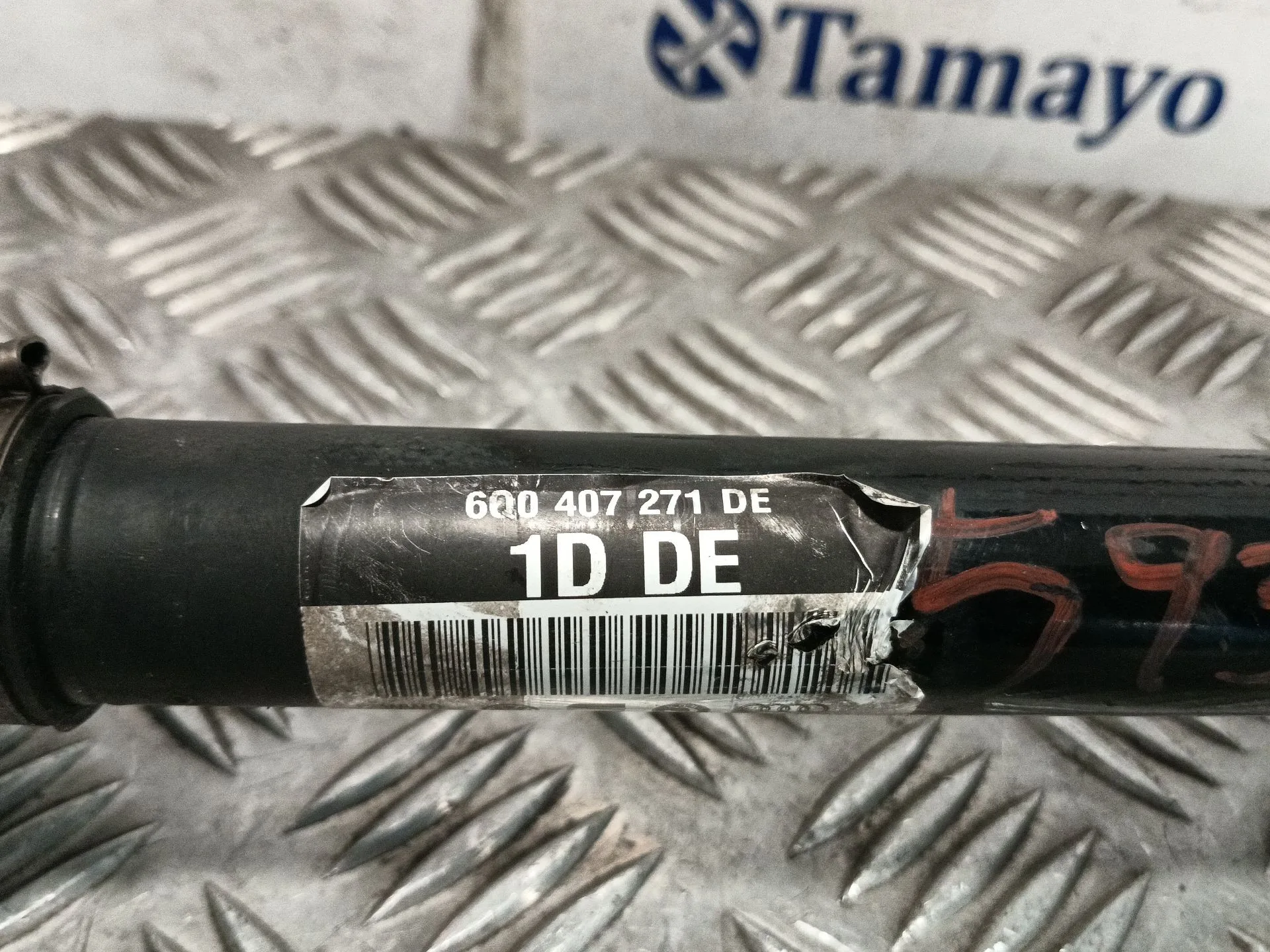 Transmision Delantera Izquierda para Seat Ibiza Iii (6L1)