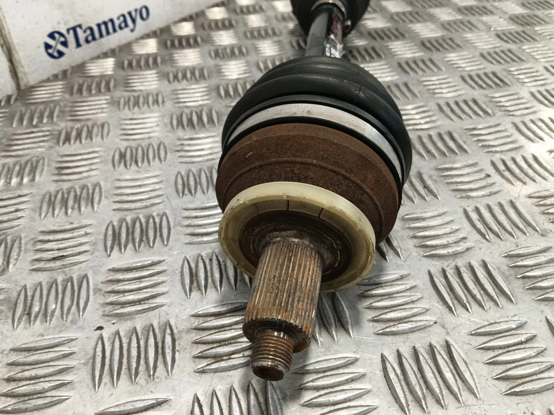 Transmision Delantera Izquierda para Seat Ibiza Iii (6L1)
