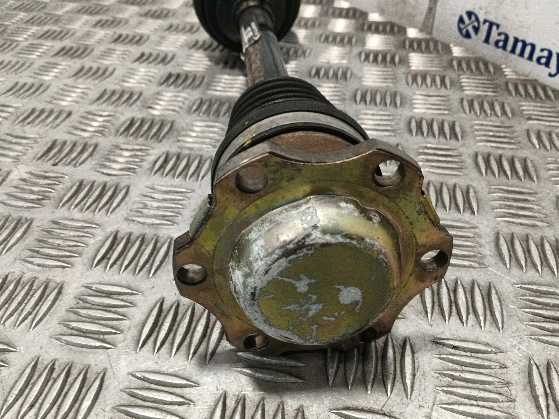 Transmision Delantera Izquierda para Seat Ibiza Iii (6L1)