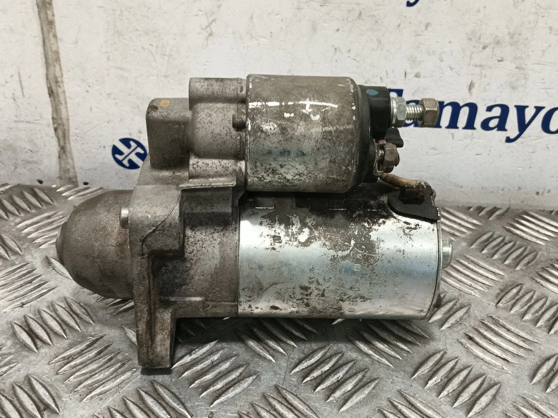 Motor Arranque para Fiat Punto Berlina (188)