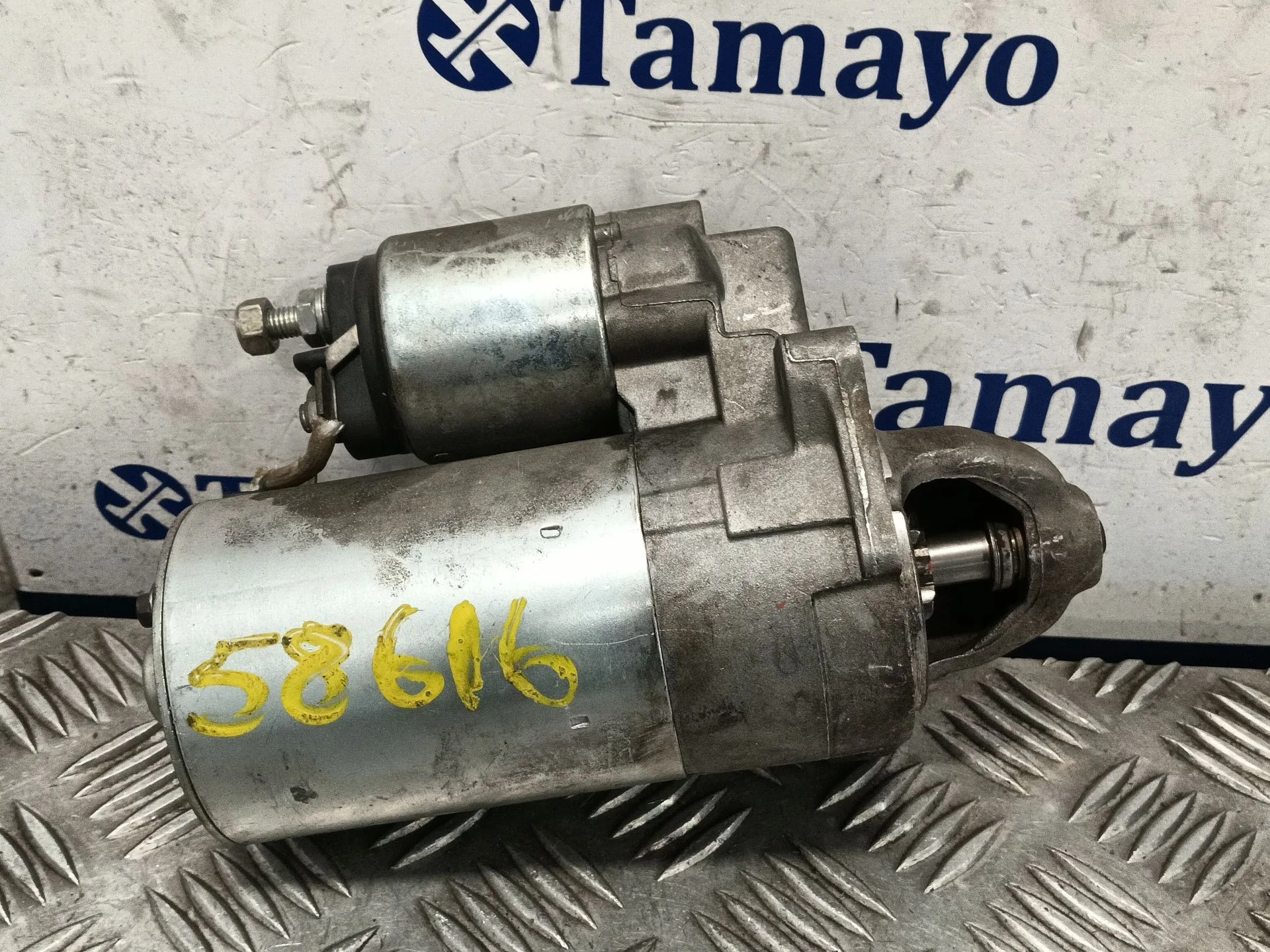 Motor Arranque para Fiat Punto Berlina (188)