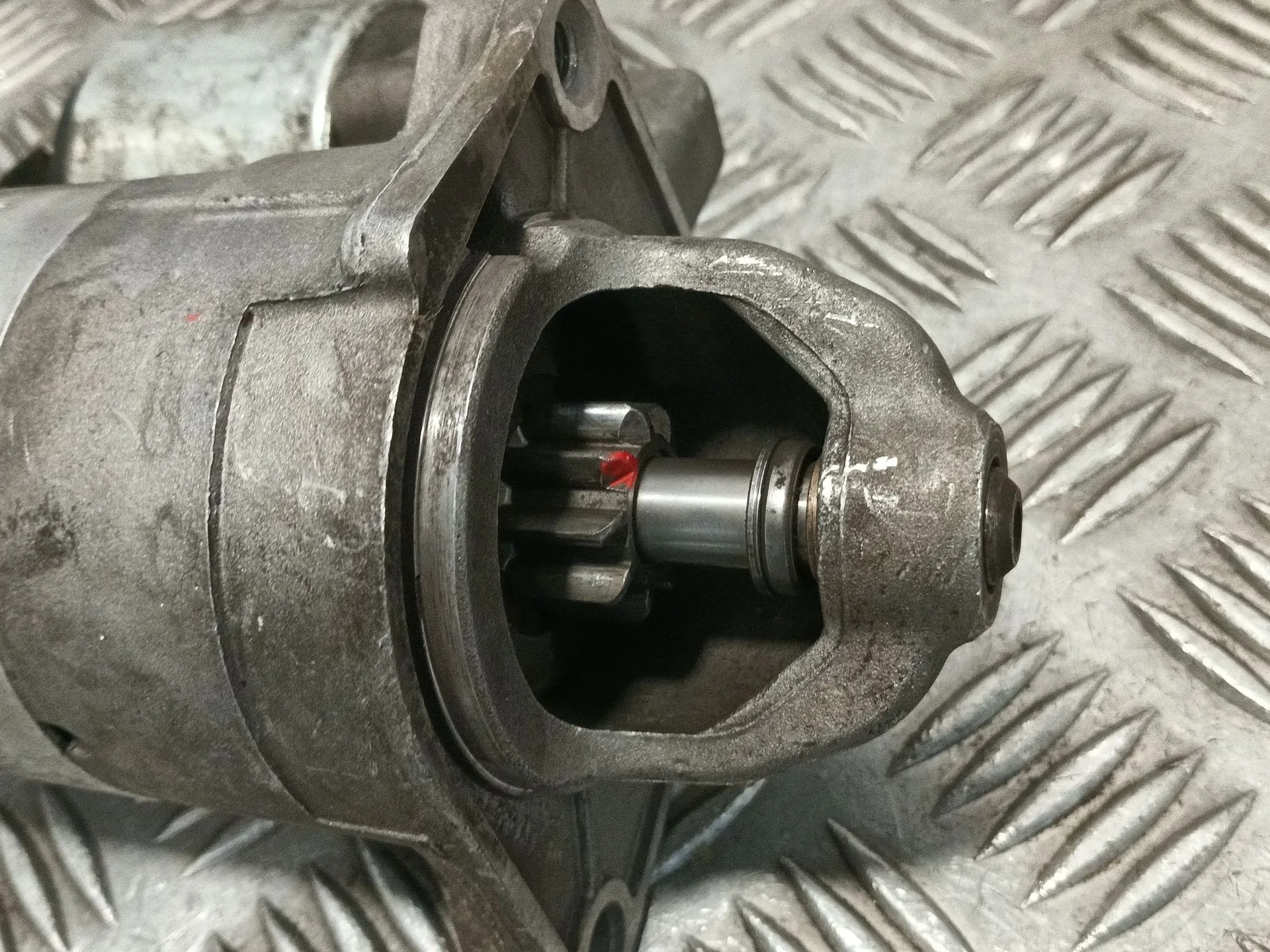 Motor Arranque para Fiat Punto Berlina (188)
